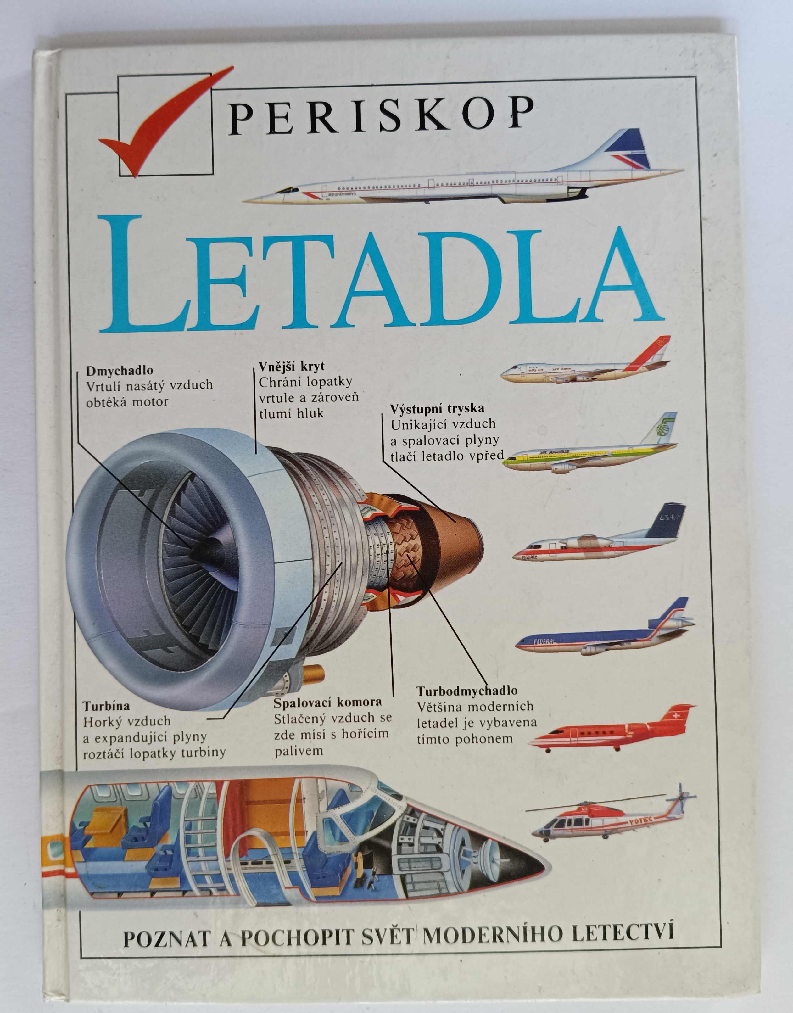 Letadla