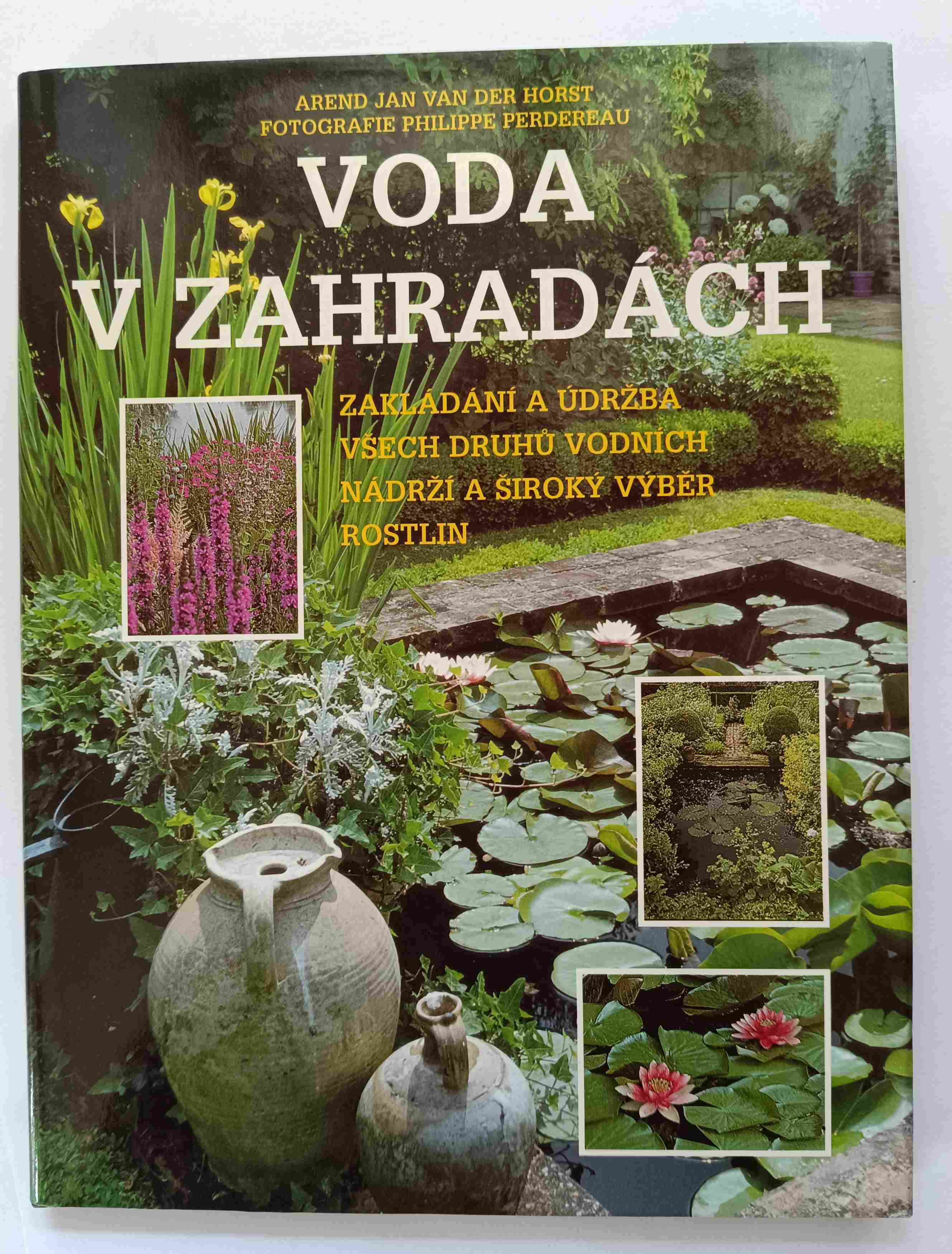 Voda v zahradách