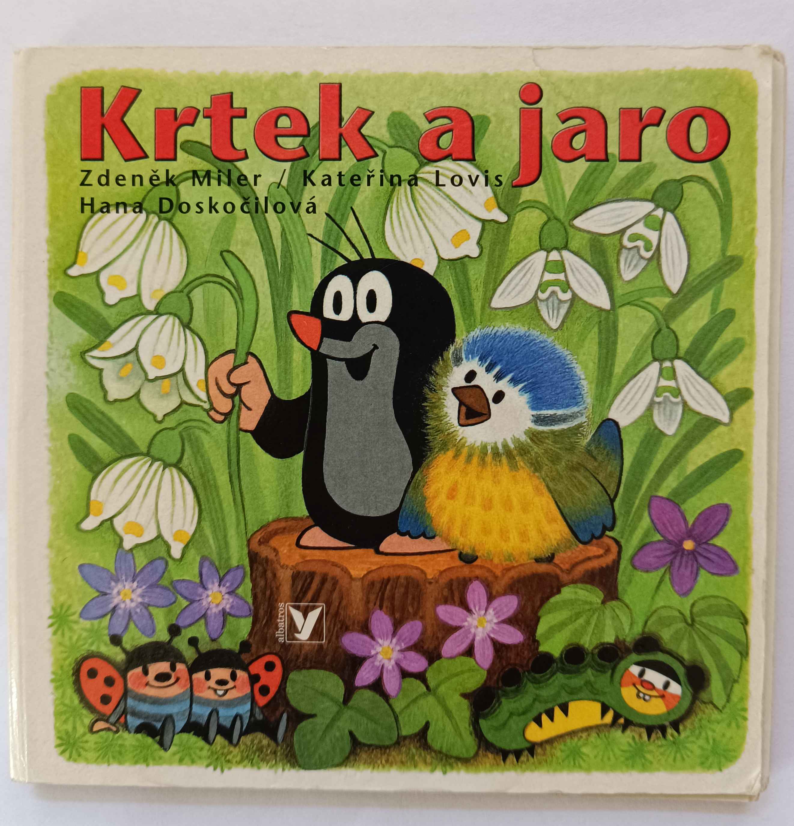 Krtek a jaro