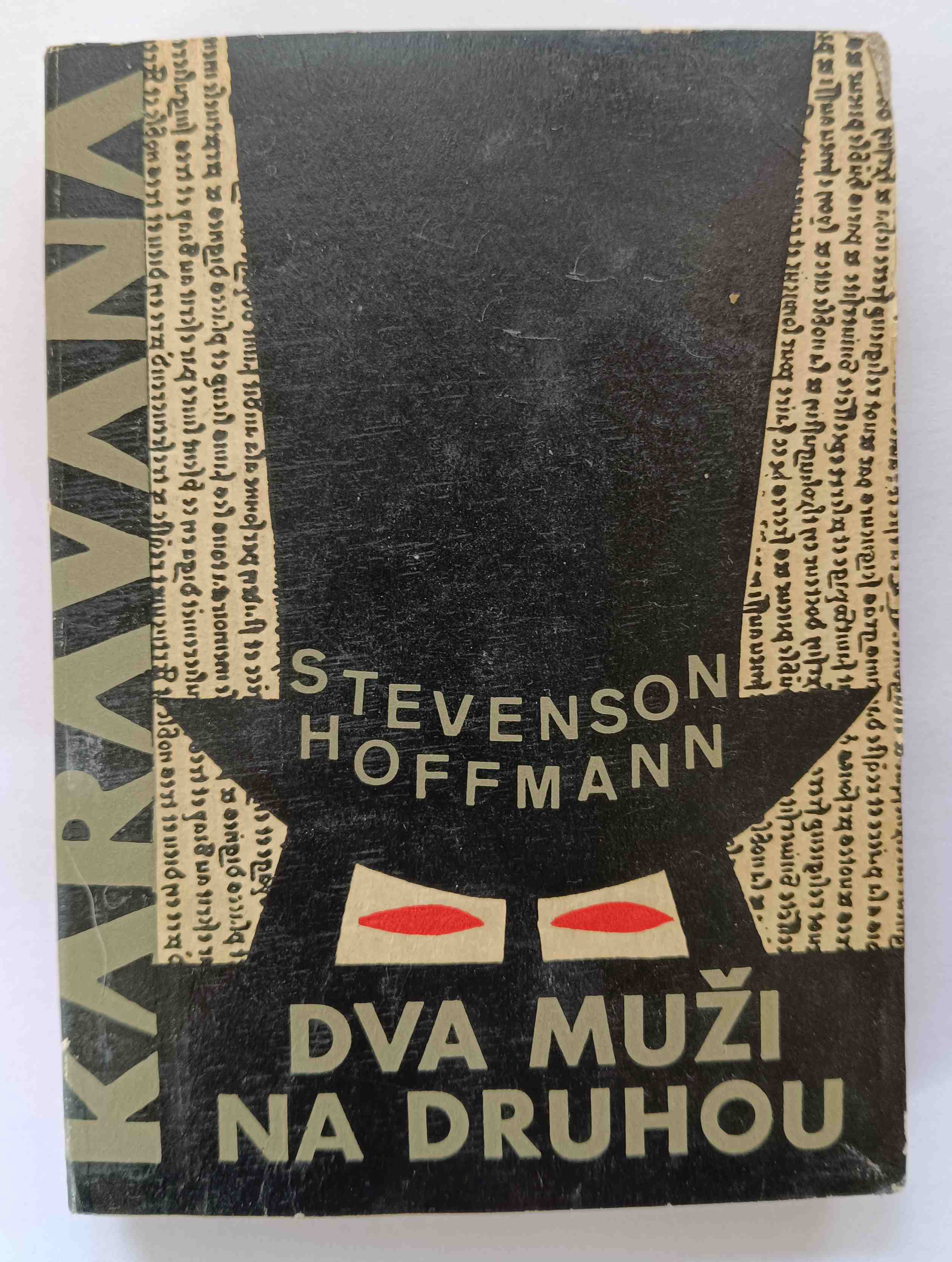 Dva muži na druhou