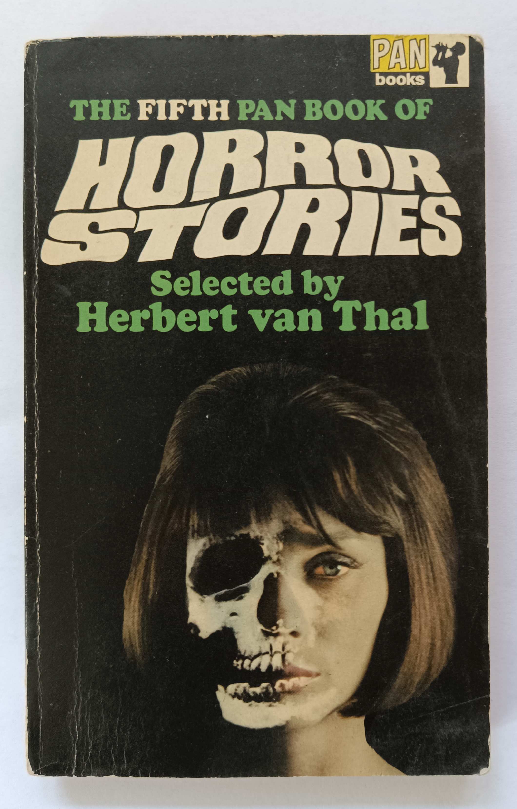 The Fifth Pan Book Of Horror Stories