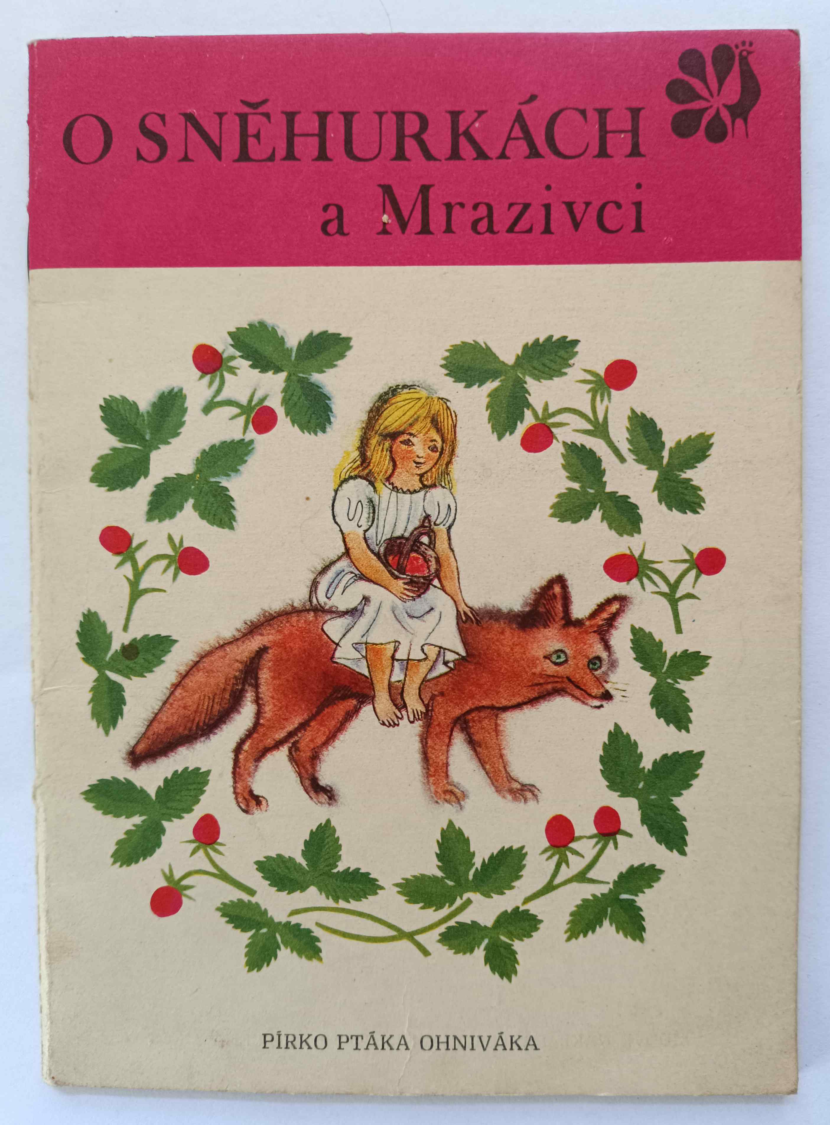 O Sněhurkách a Mrazivci
