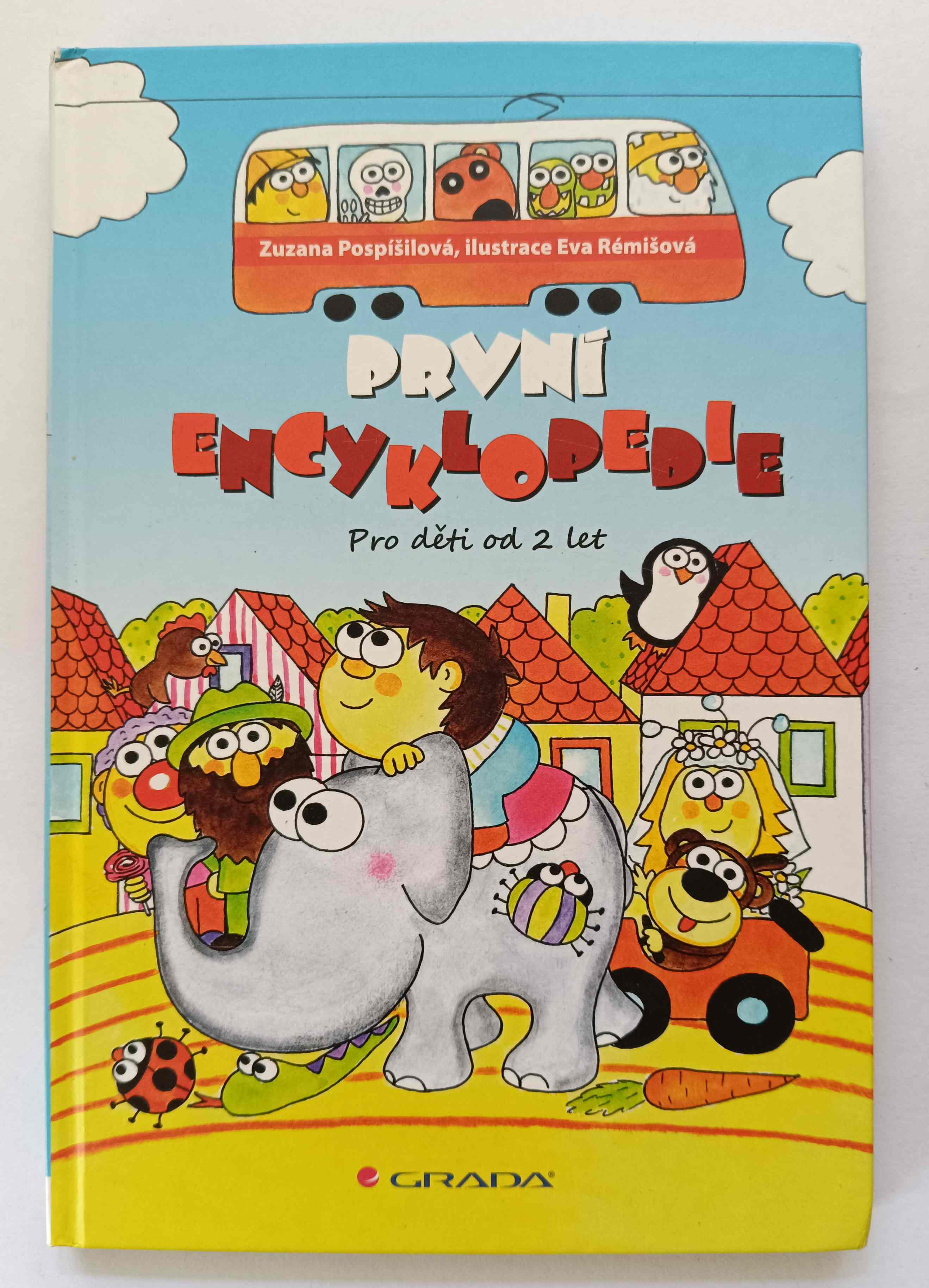 První encyklopedie