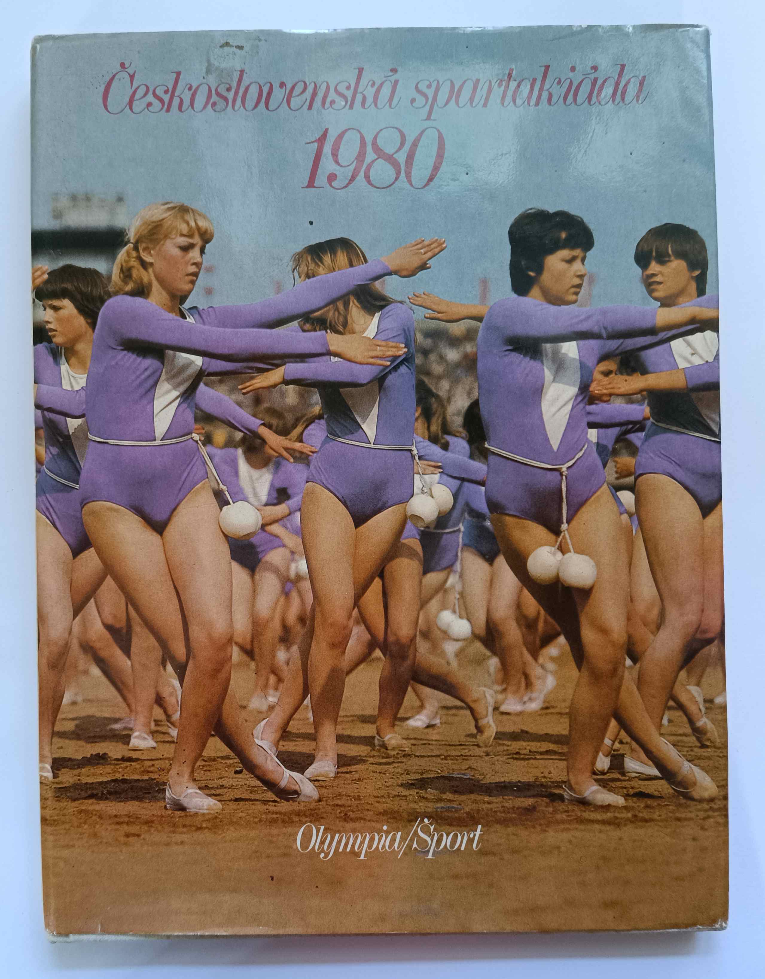 Československá spartakiáda 1980