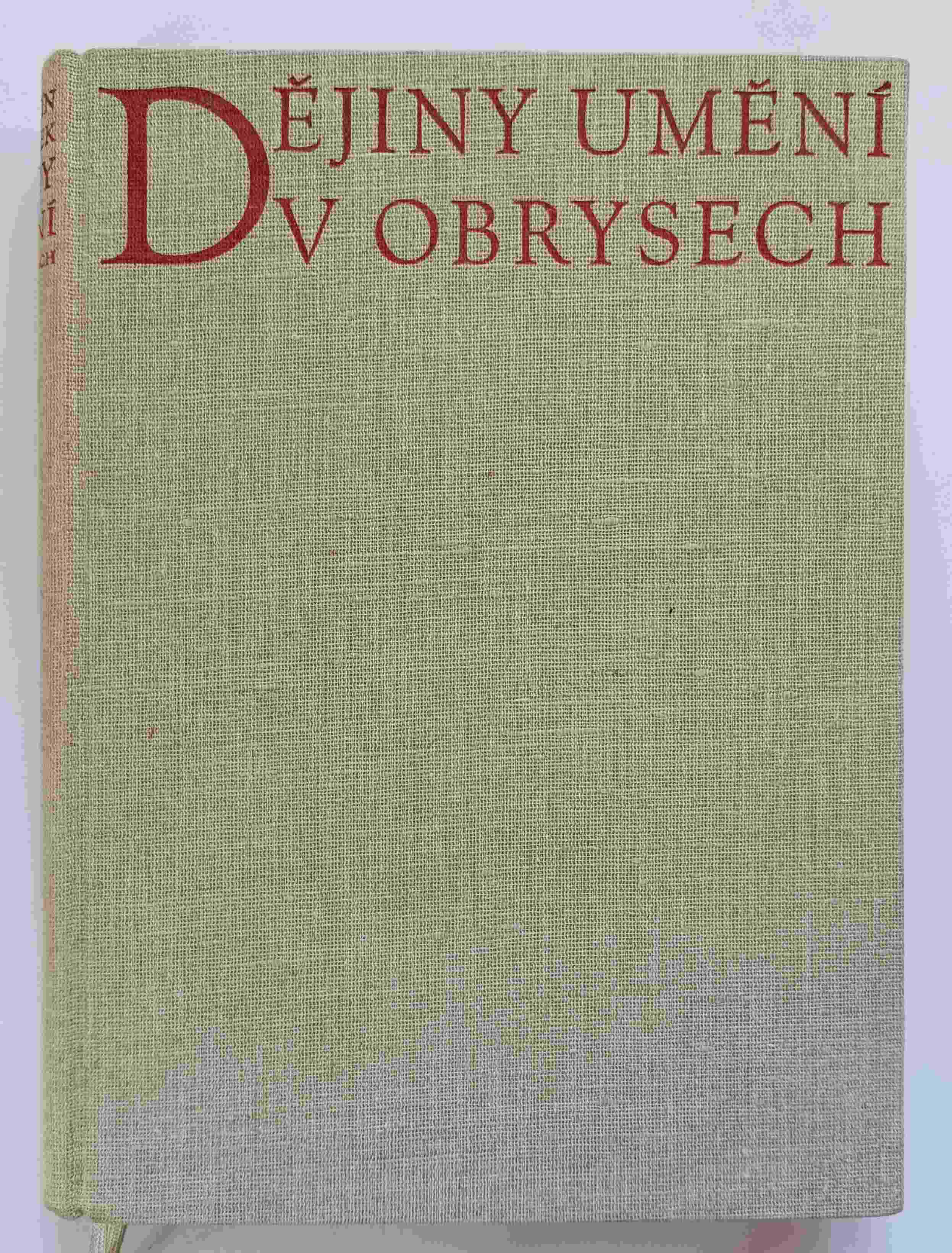Dějiny umění v obrysech