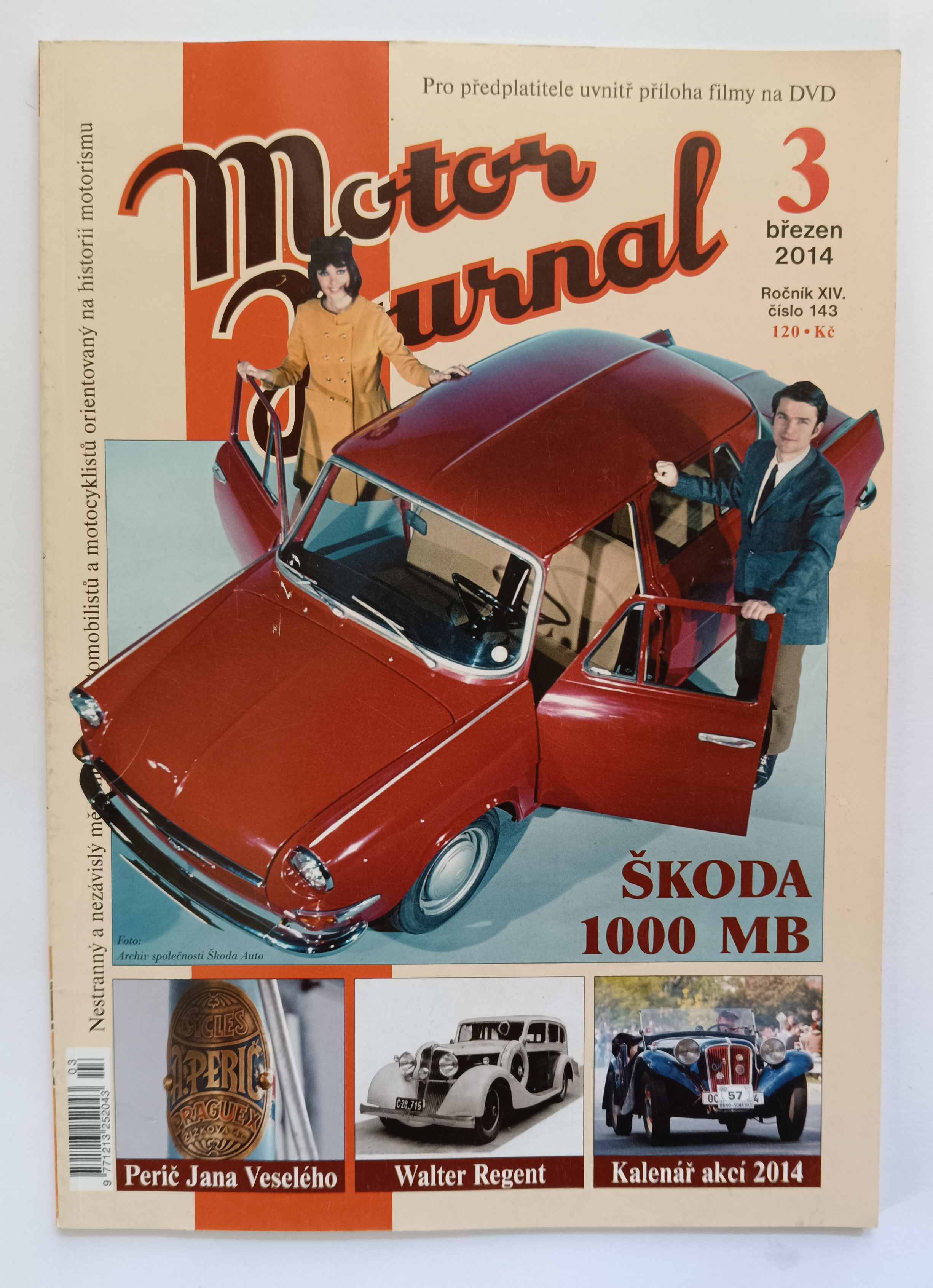 Motor journal 3 - 2014