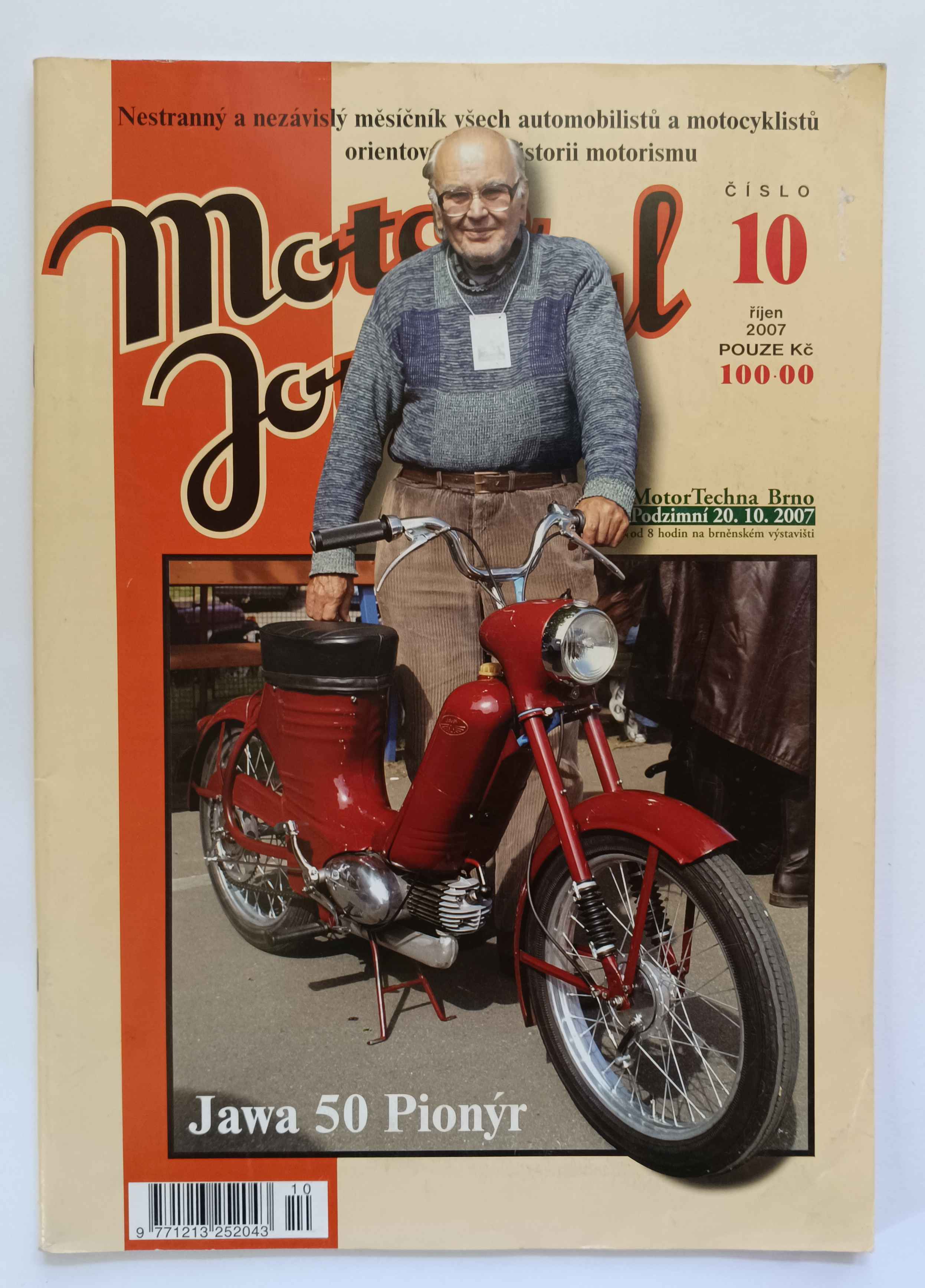 Motor journal 10 - 2007