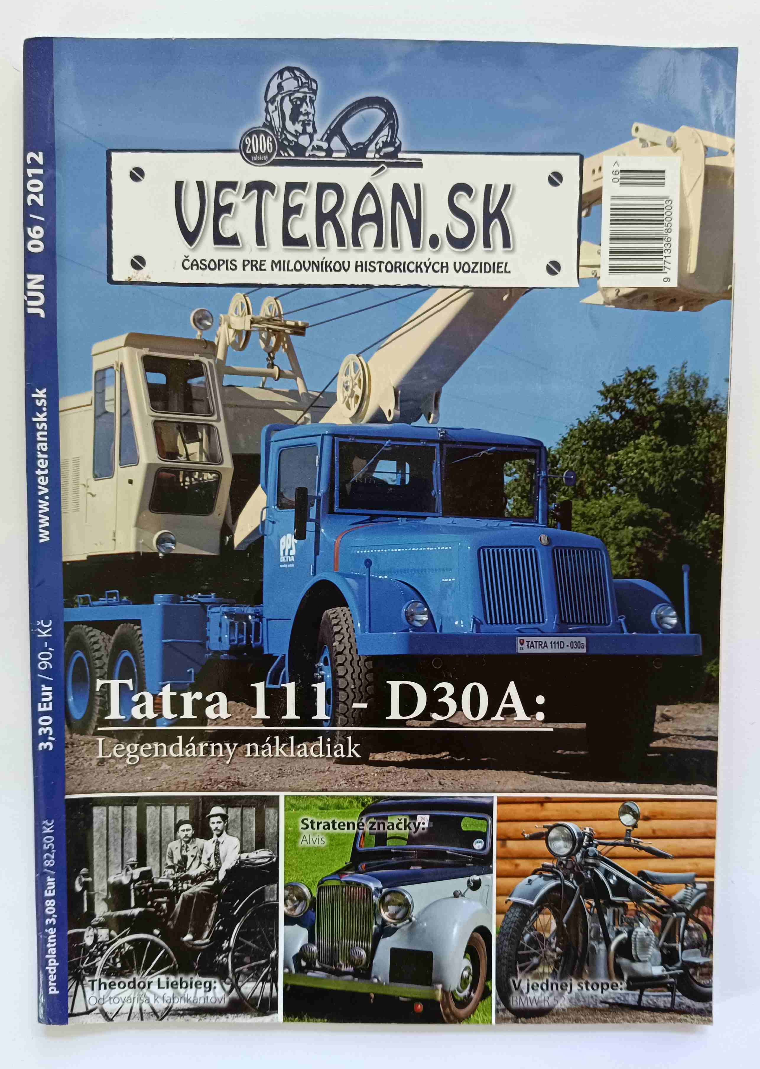 VETERÁN . SK