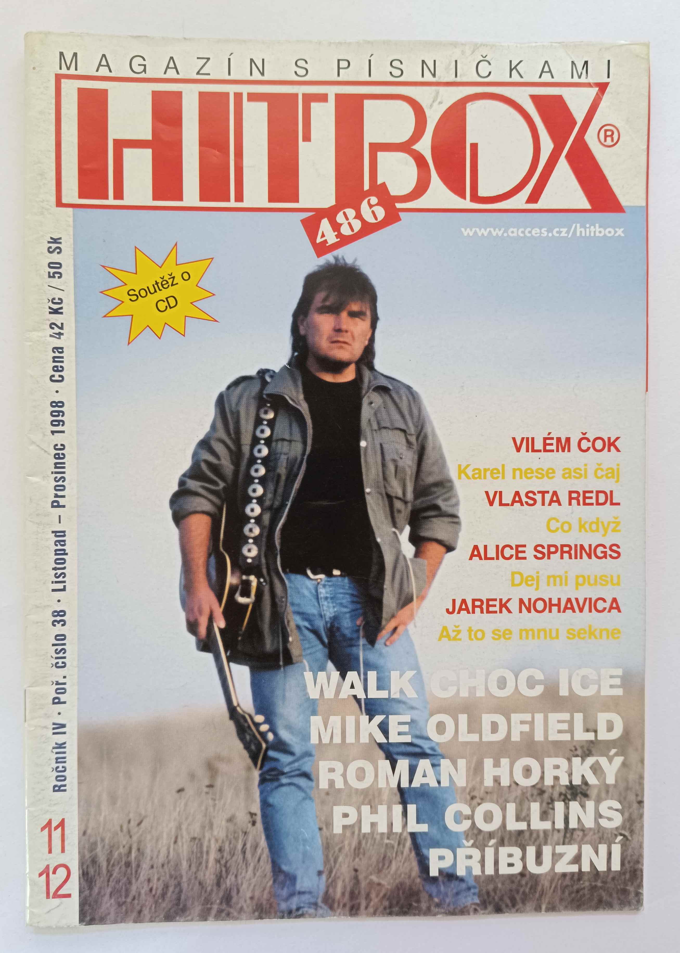 HITBOX 486. Ročník IV. 38