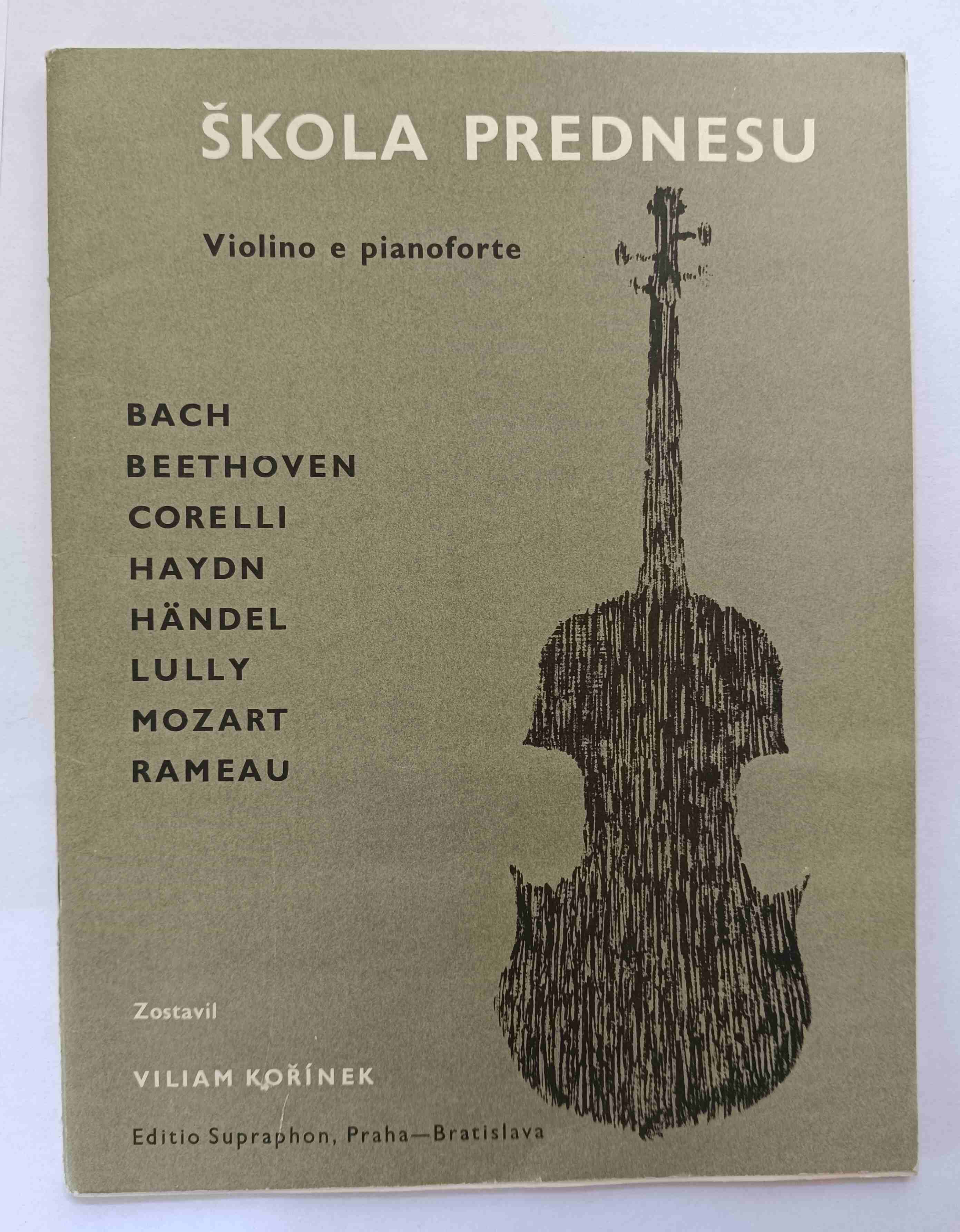 Škola prednesu