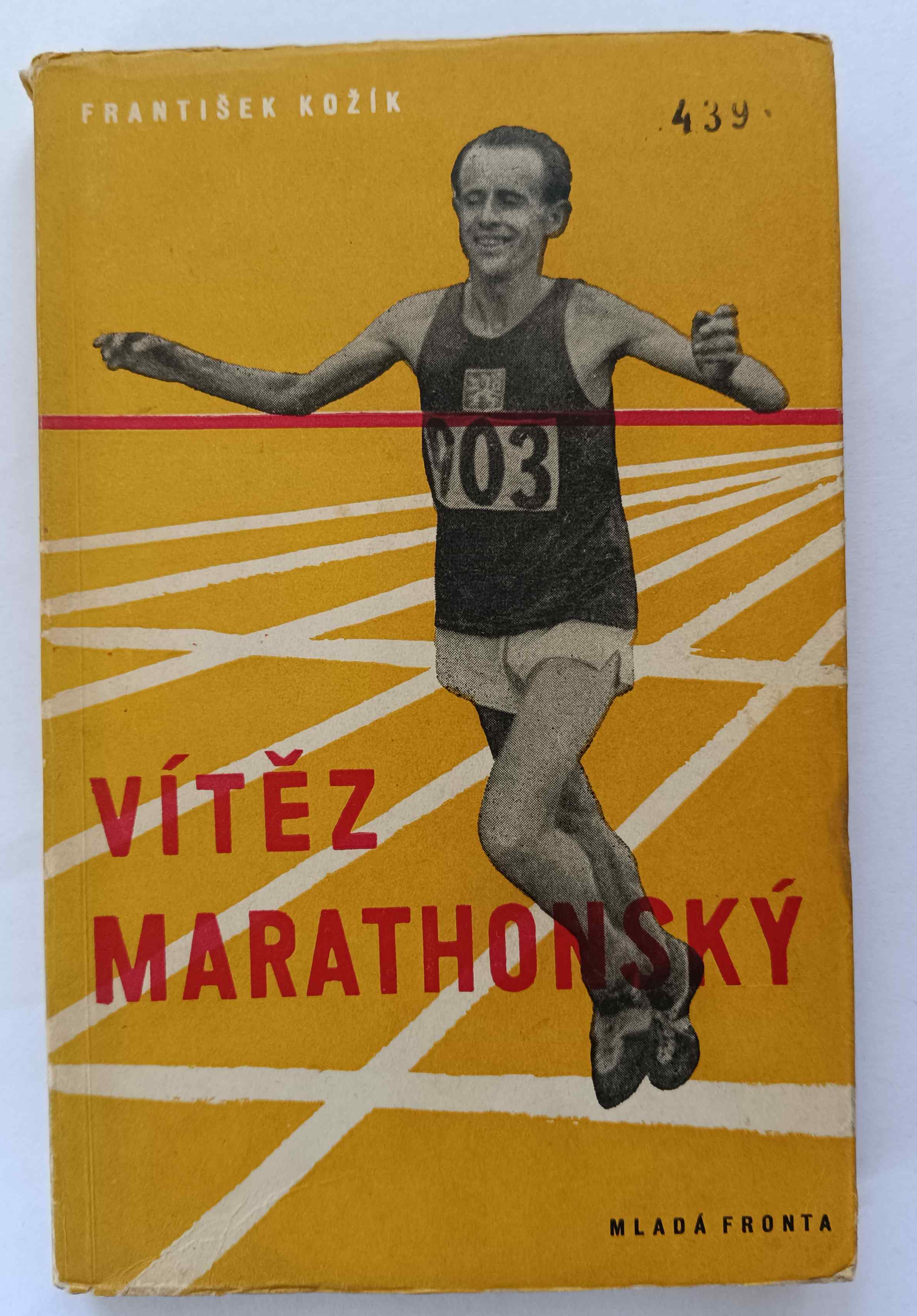 Vítěz marathonský