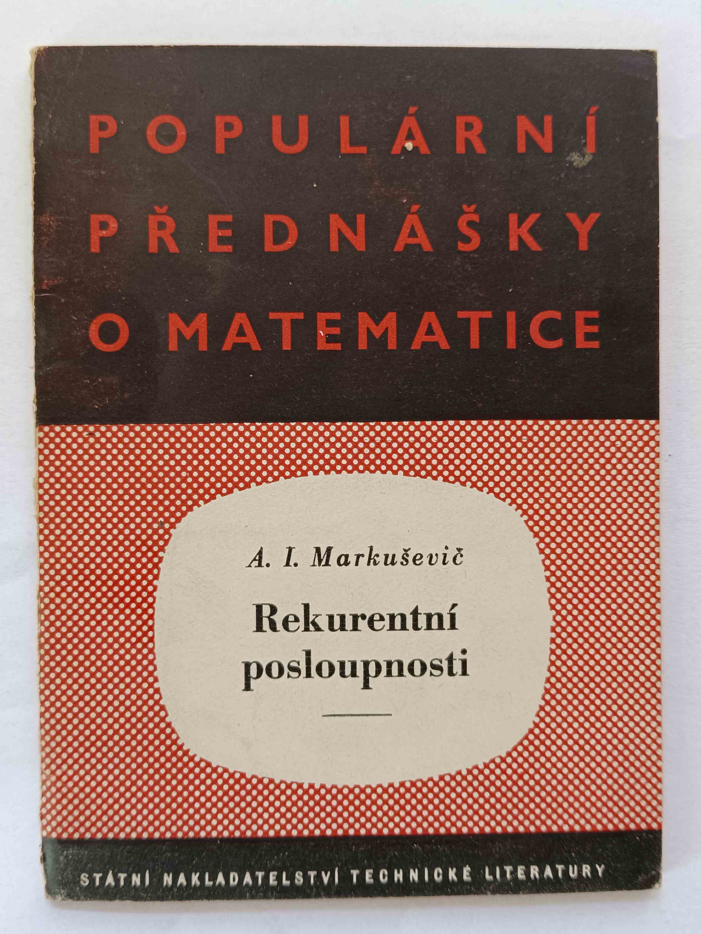 Rekurentní posloupnosti