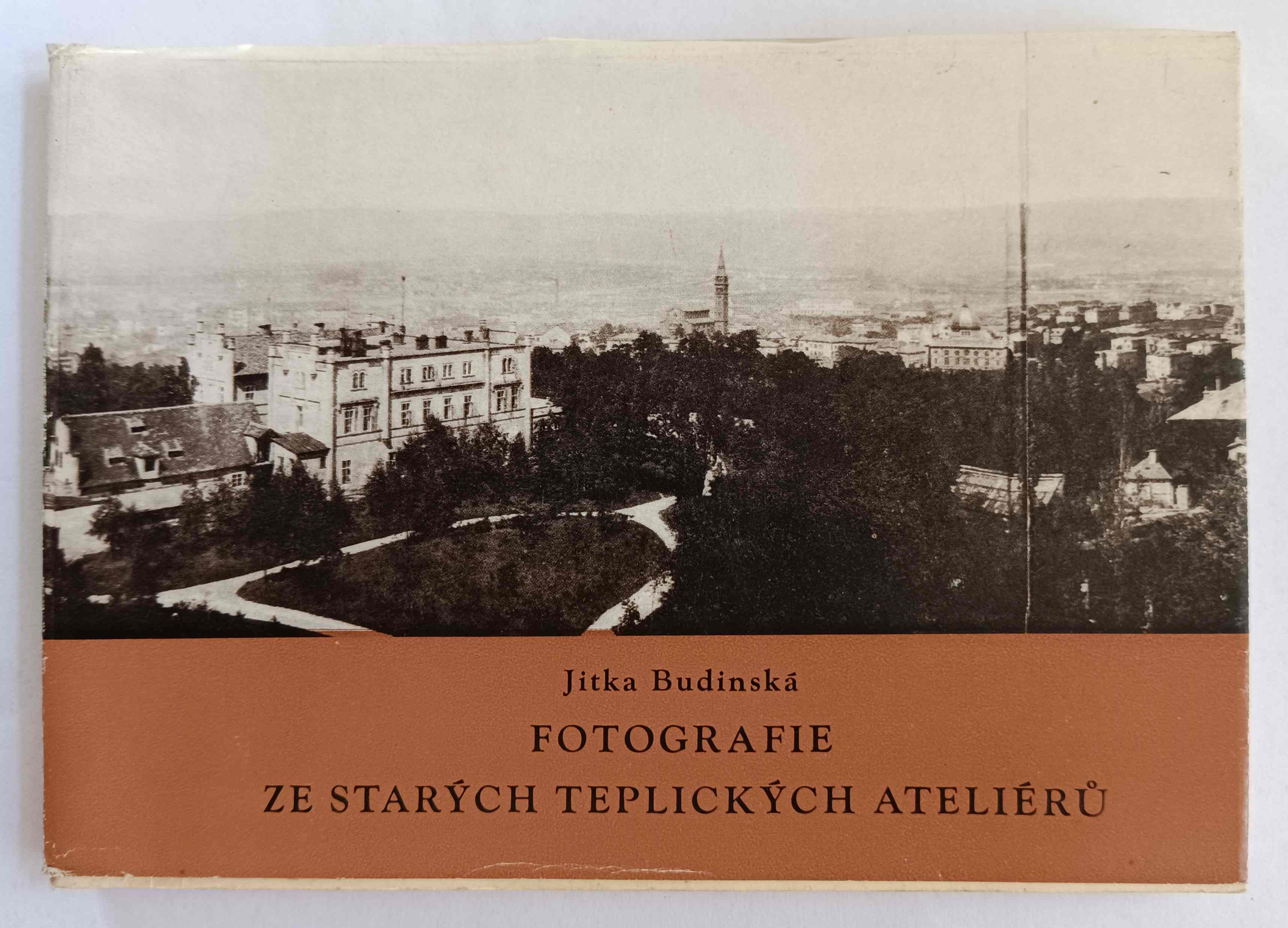 Fotografie ze starých teplických ateliérů