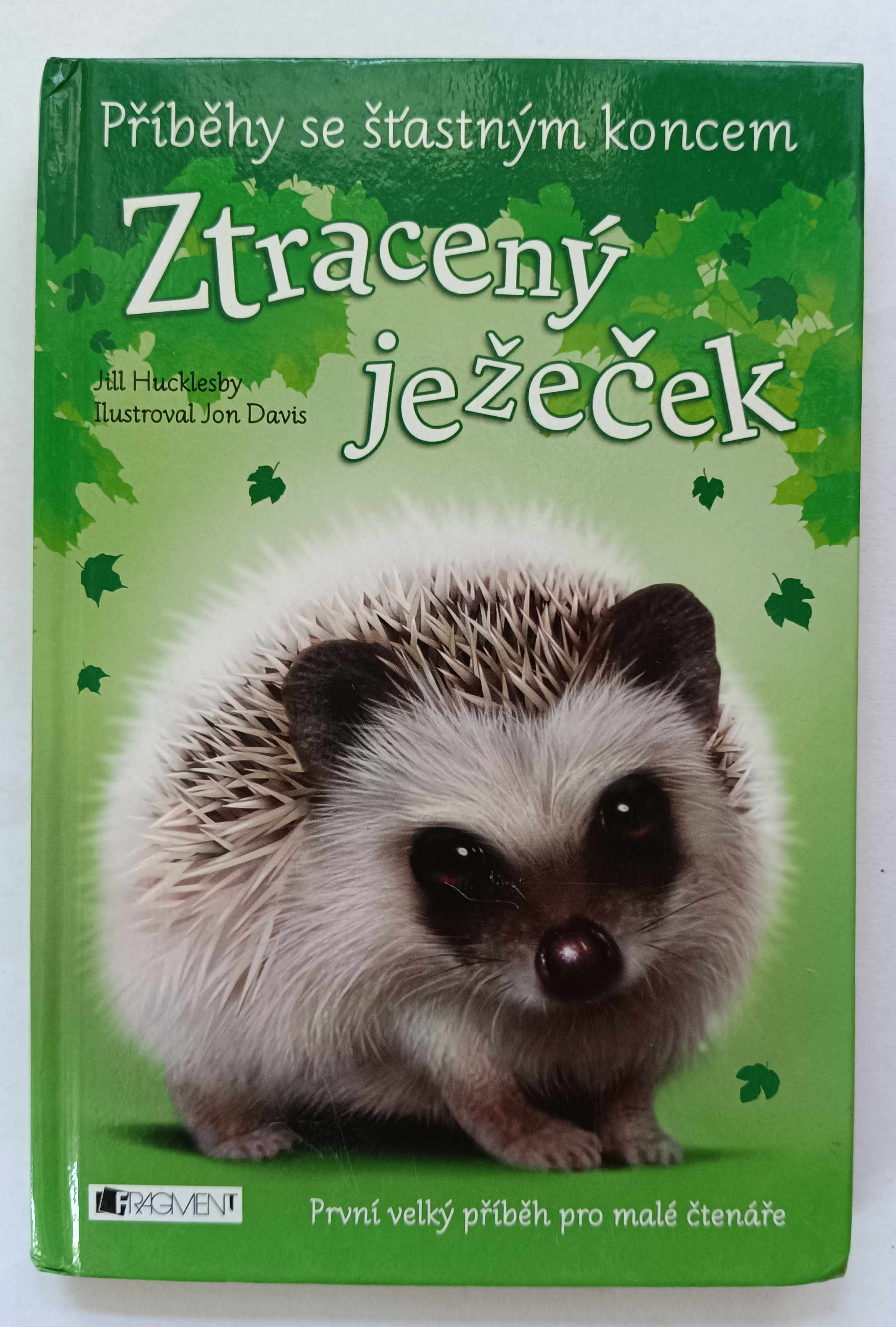 Ztracený ježeček