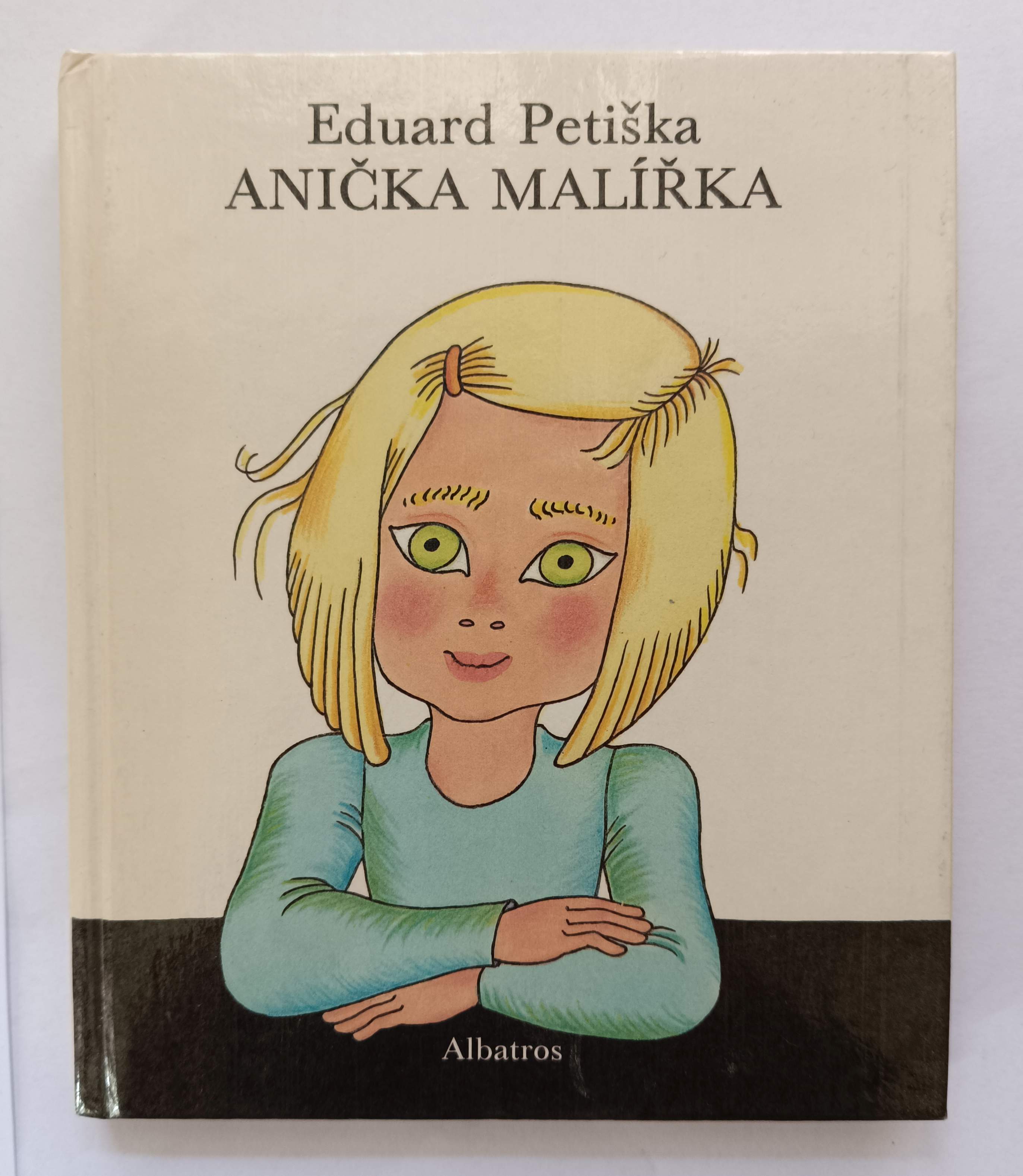 Anička malířka