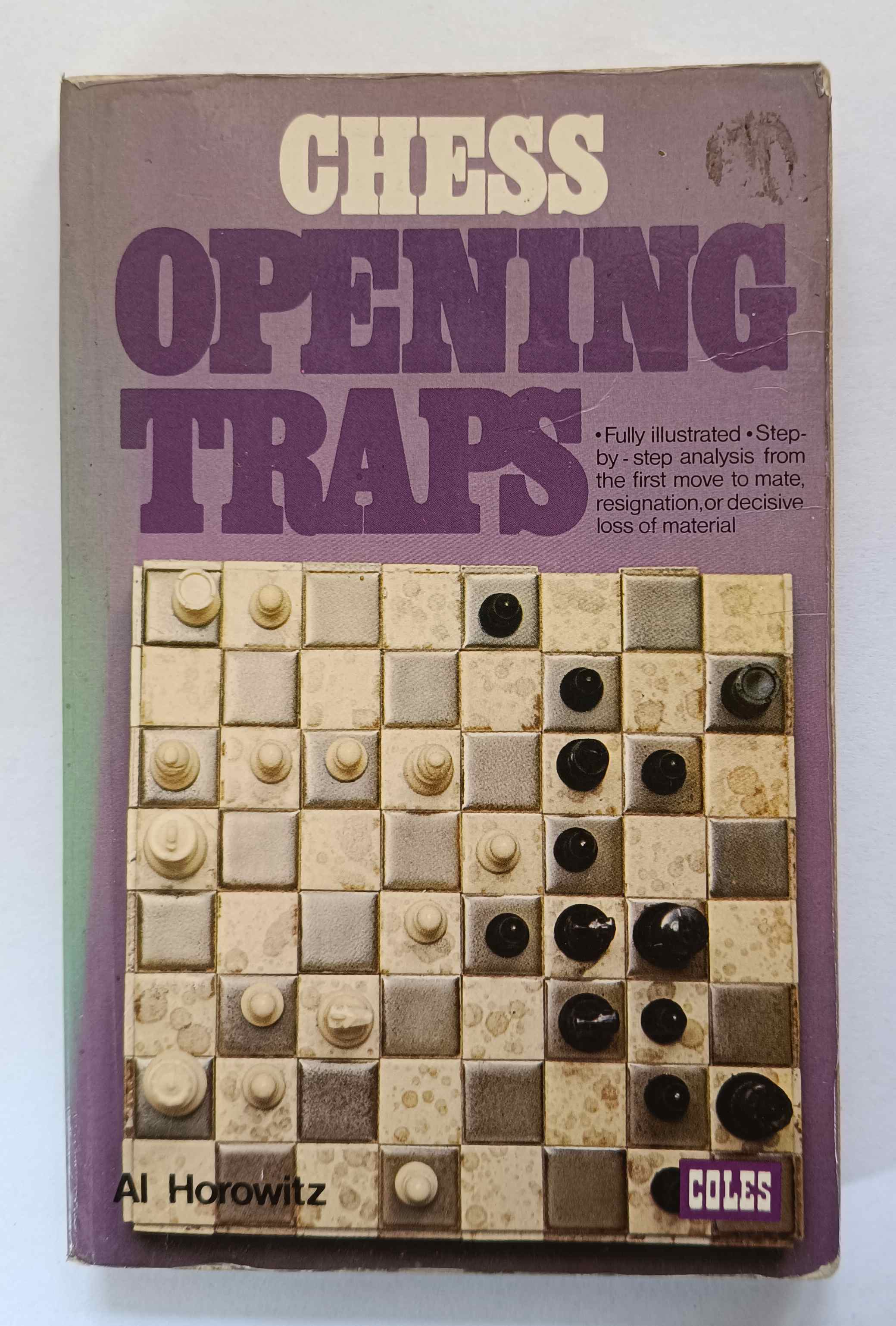 Chess Opening Traps