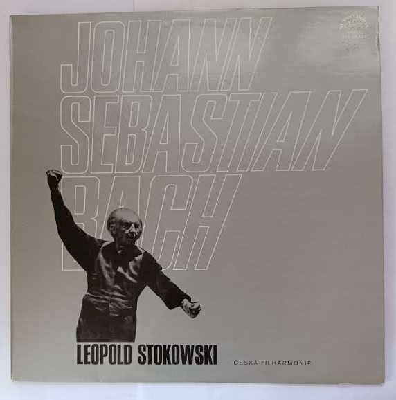 Johann Sebastian Bach - Leopold Stokowski