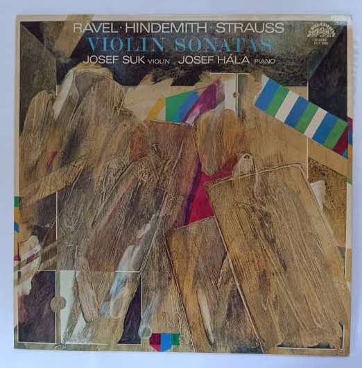 Violin Sonatas