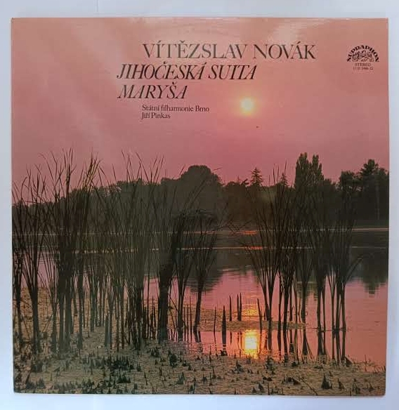 Jihočeská Suita / Maryša