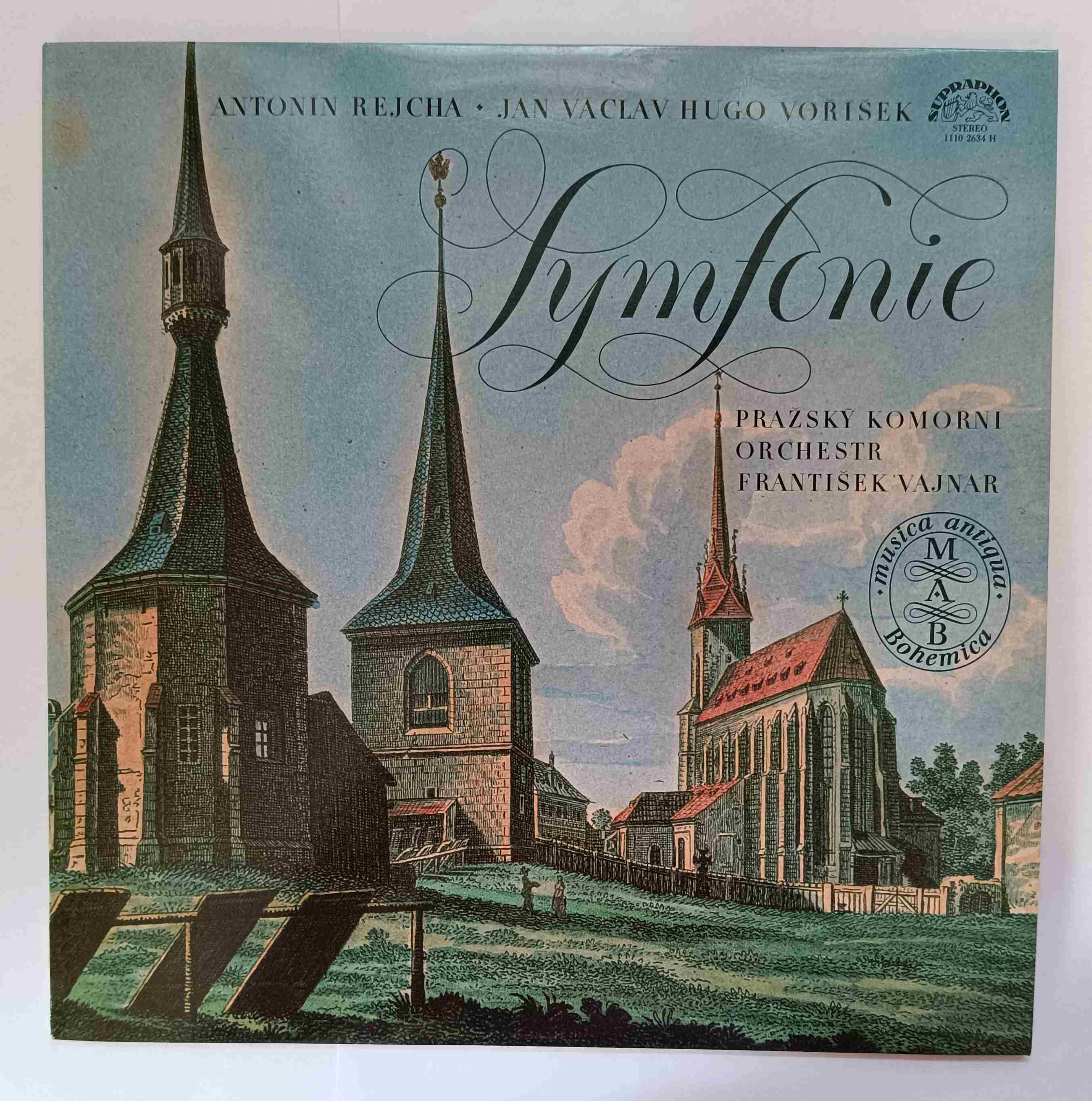  Symfonie
