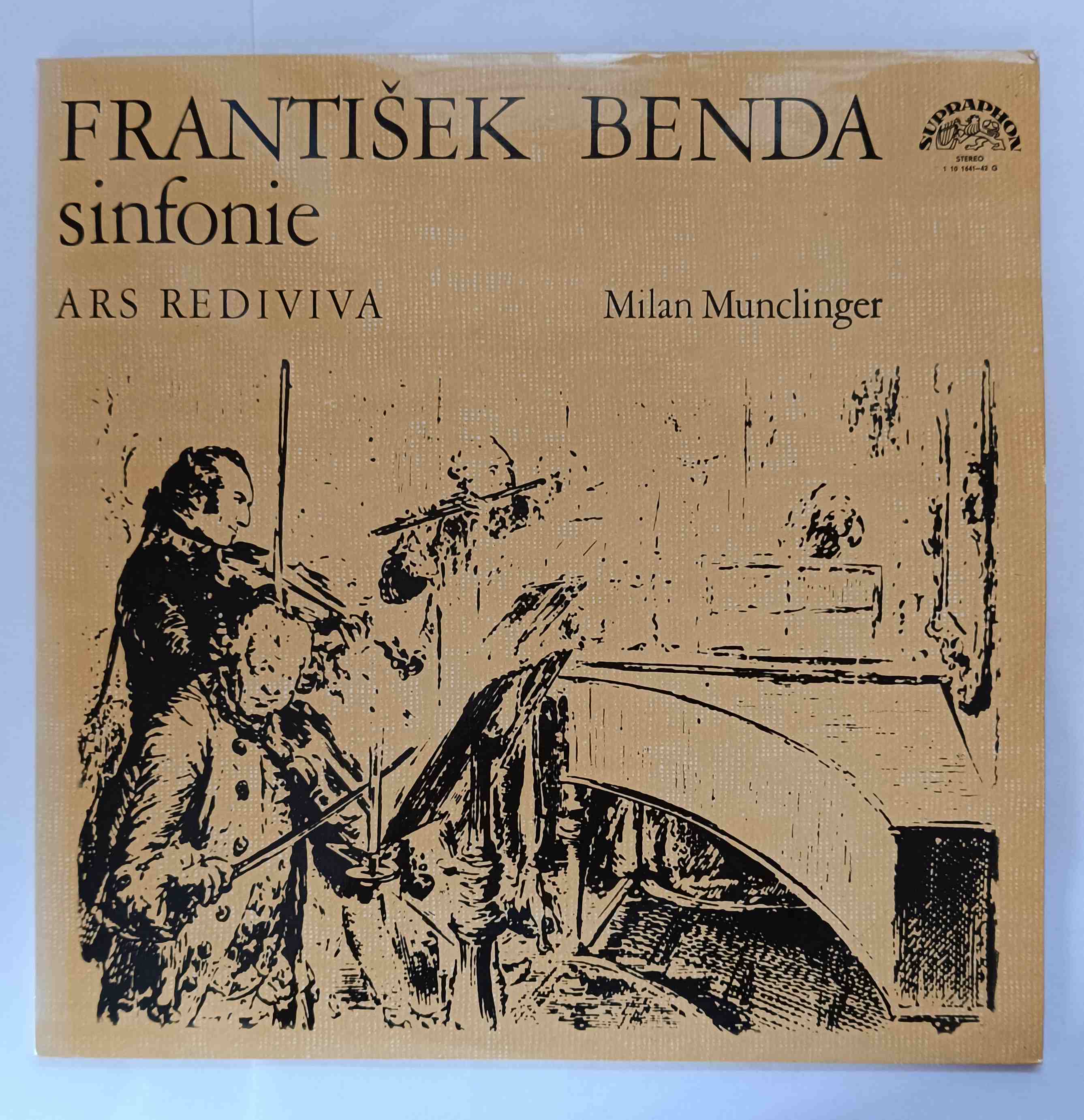 Sinfonie - 2LP
