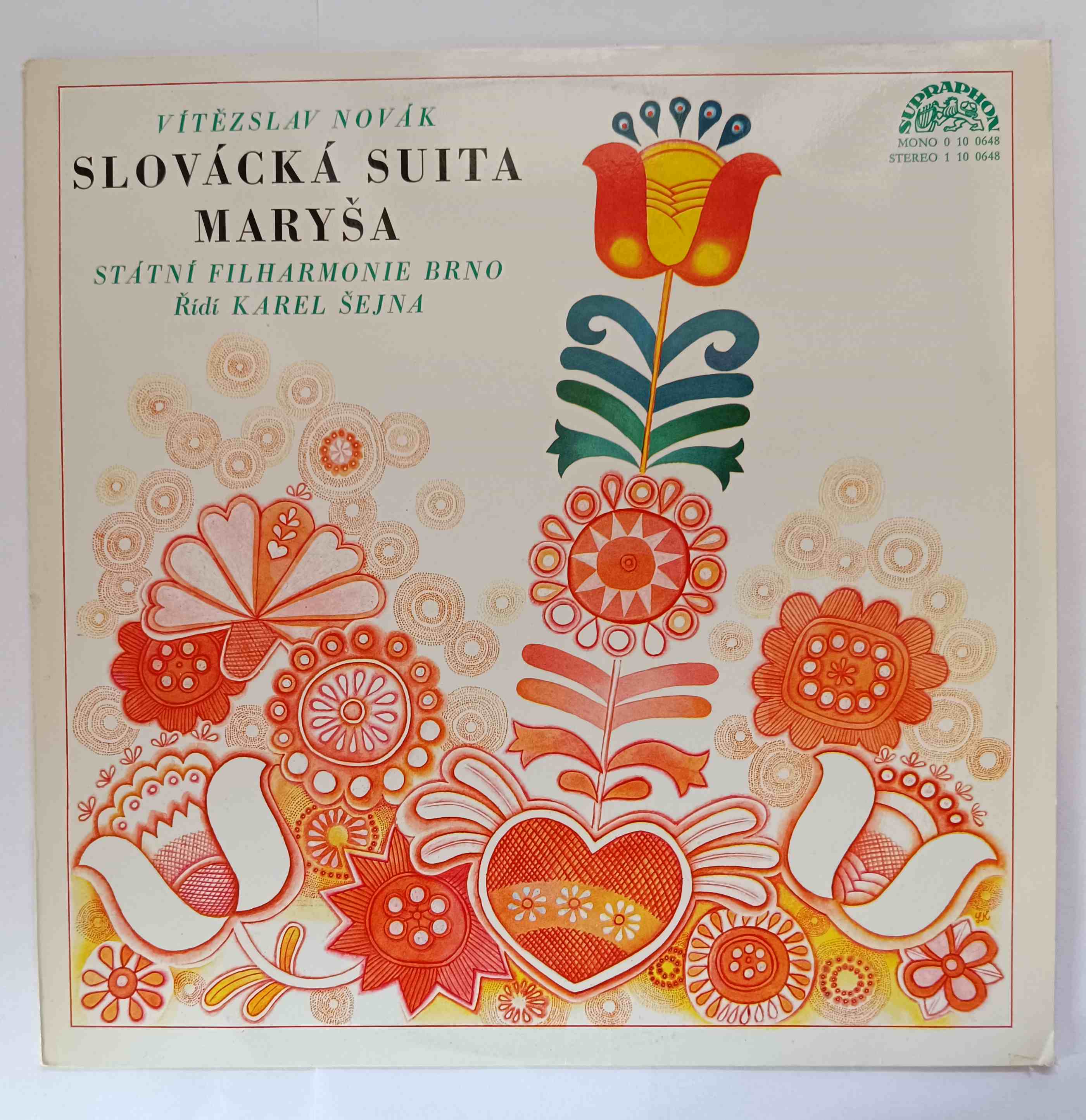 Slovácka Suita / Maryša 