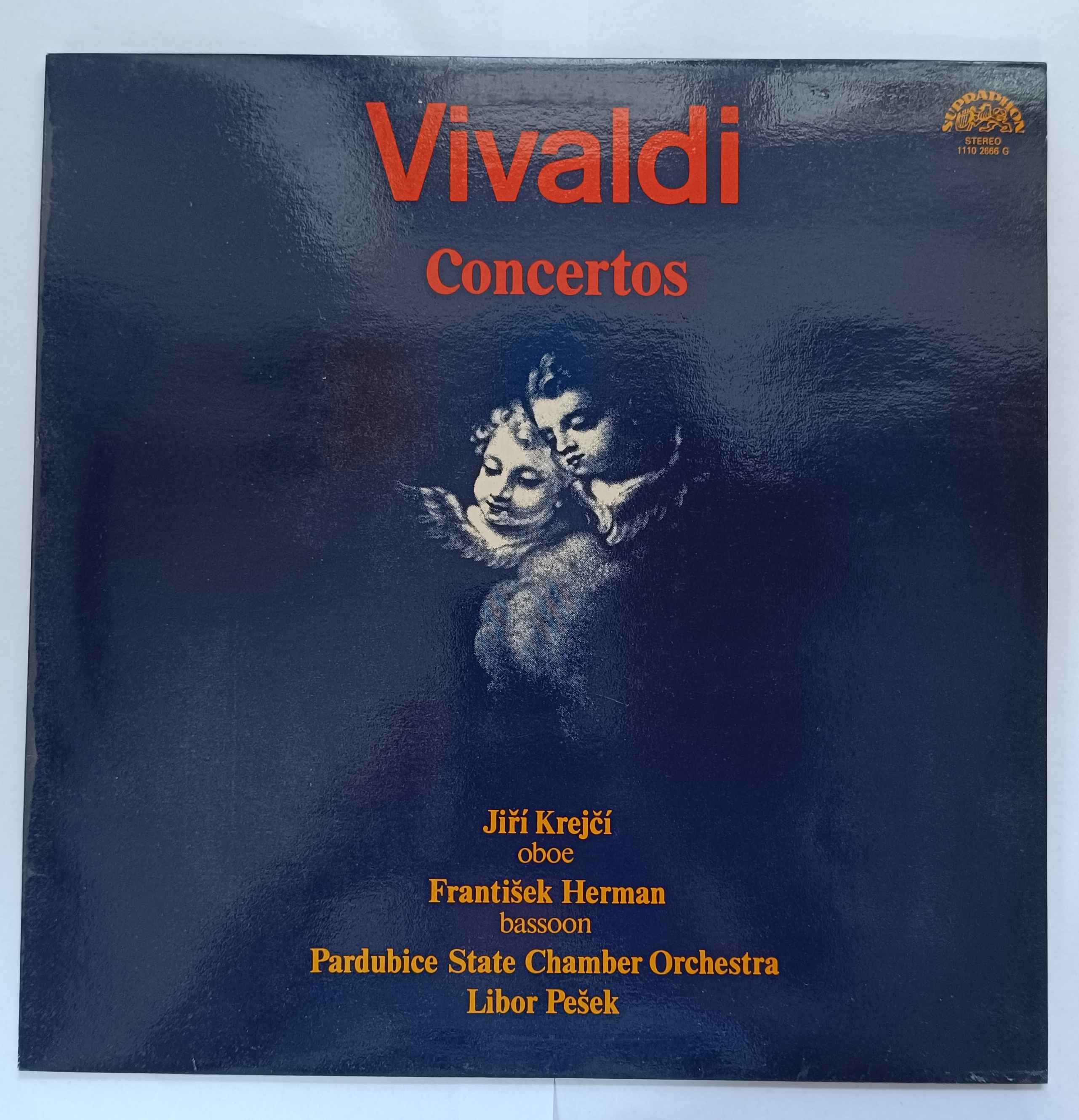 Vivaldi Concertos