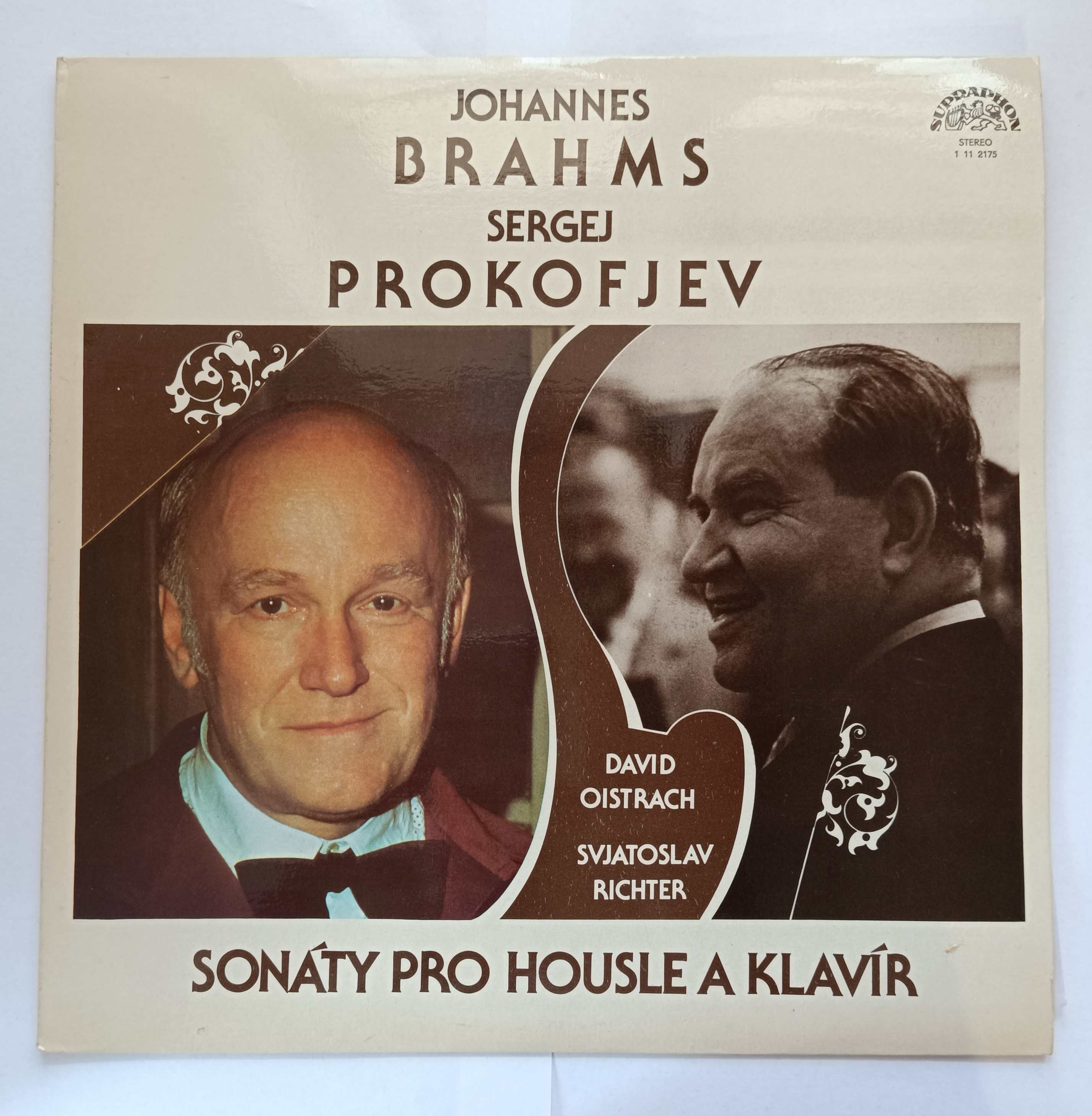 Sonáty pro housle a klavír