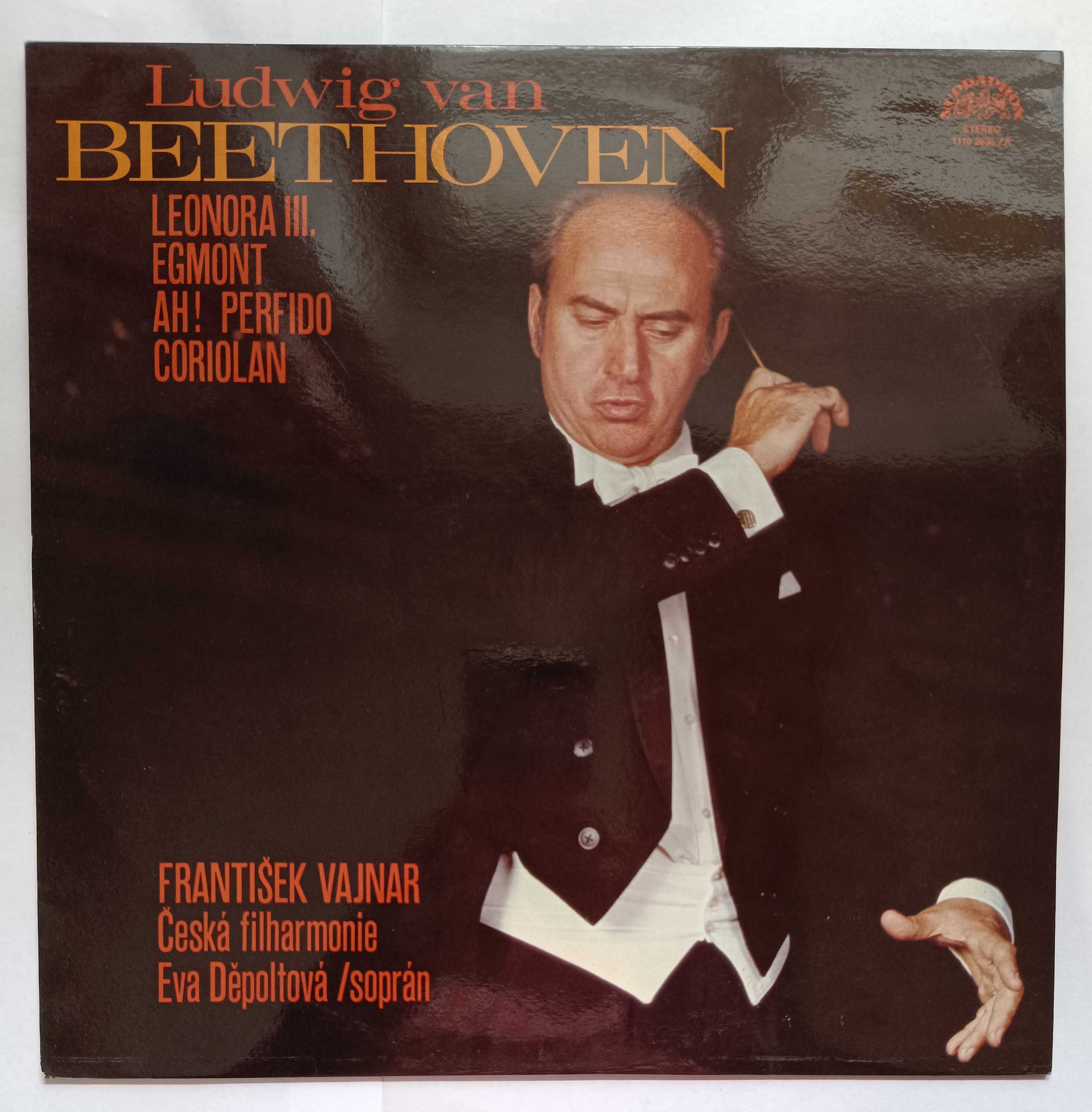 Leonora III. Egmont. Ah! Perfido. Coriolan