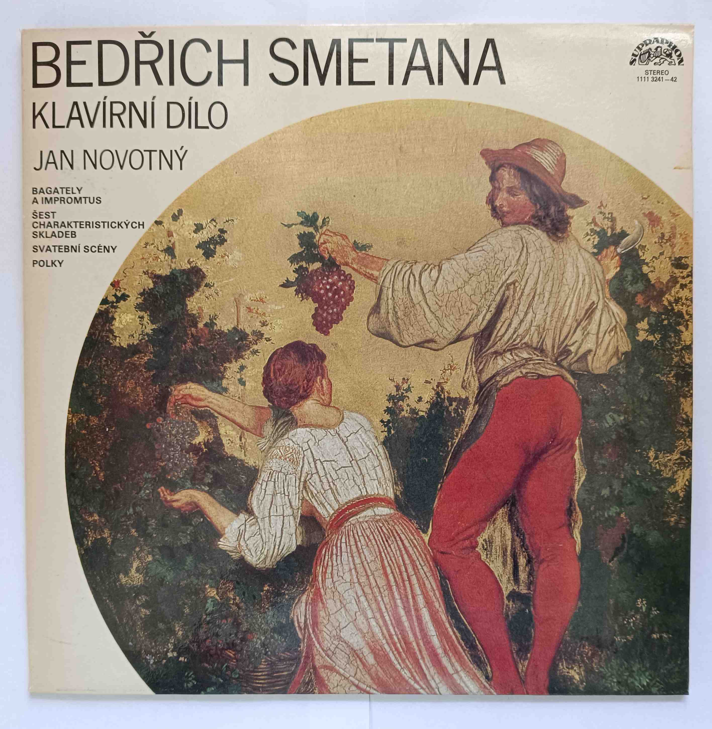 Klavírní dílo - 2LP