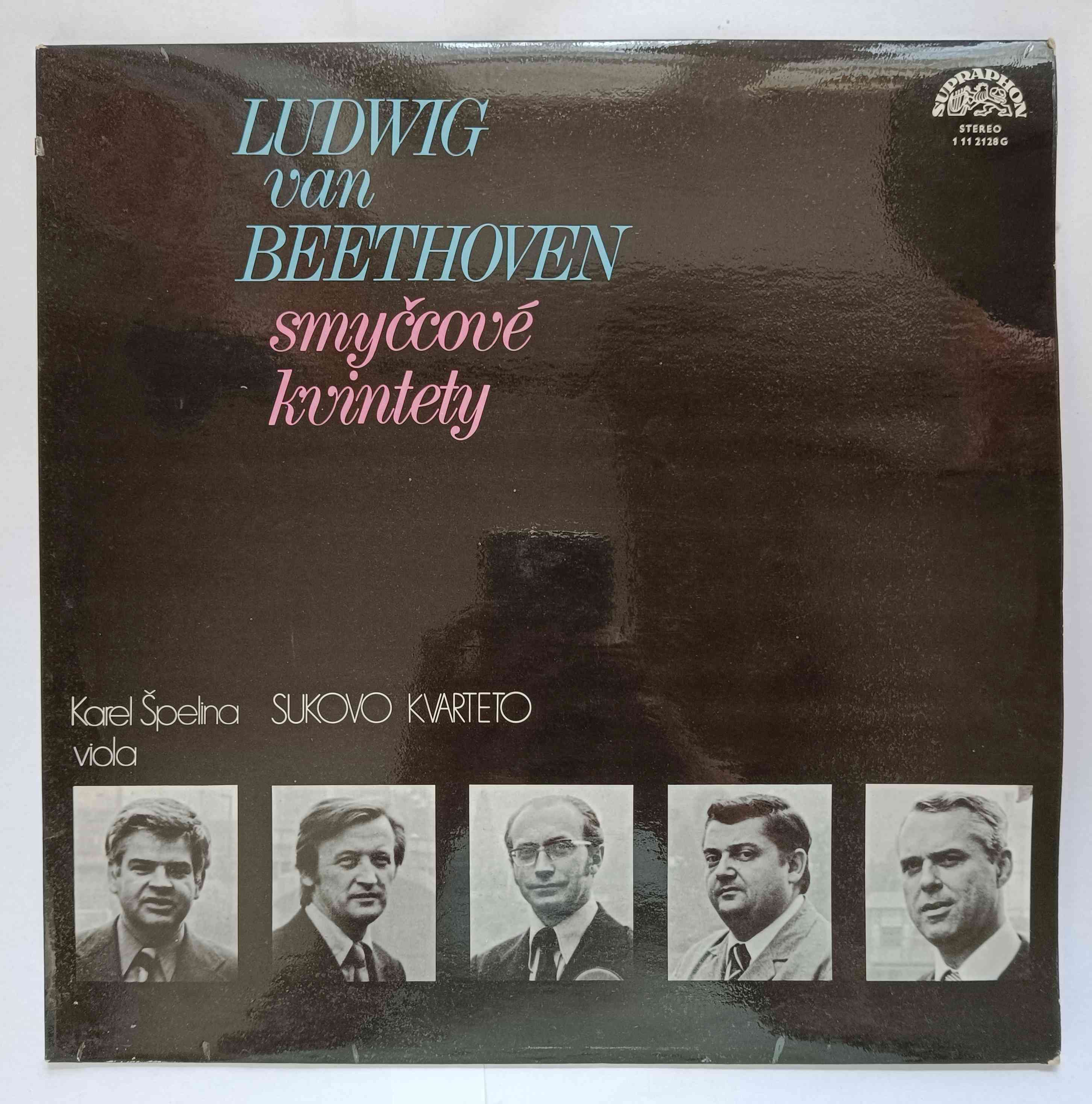 Smyčcové kvintety
