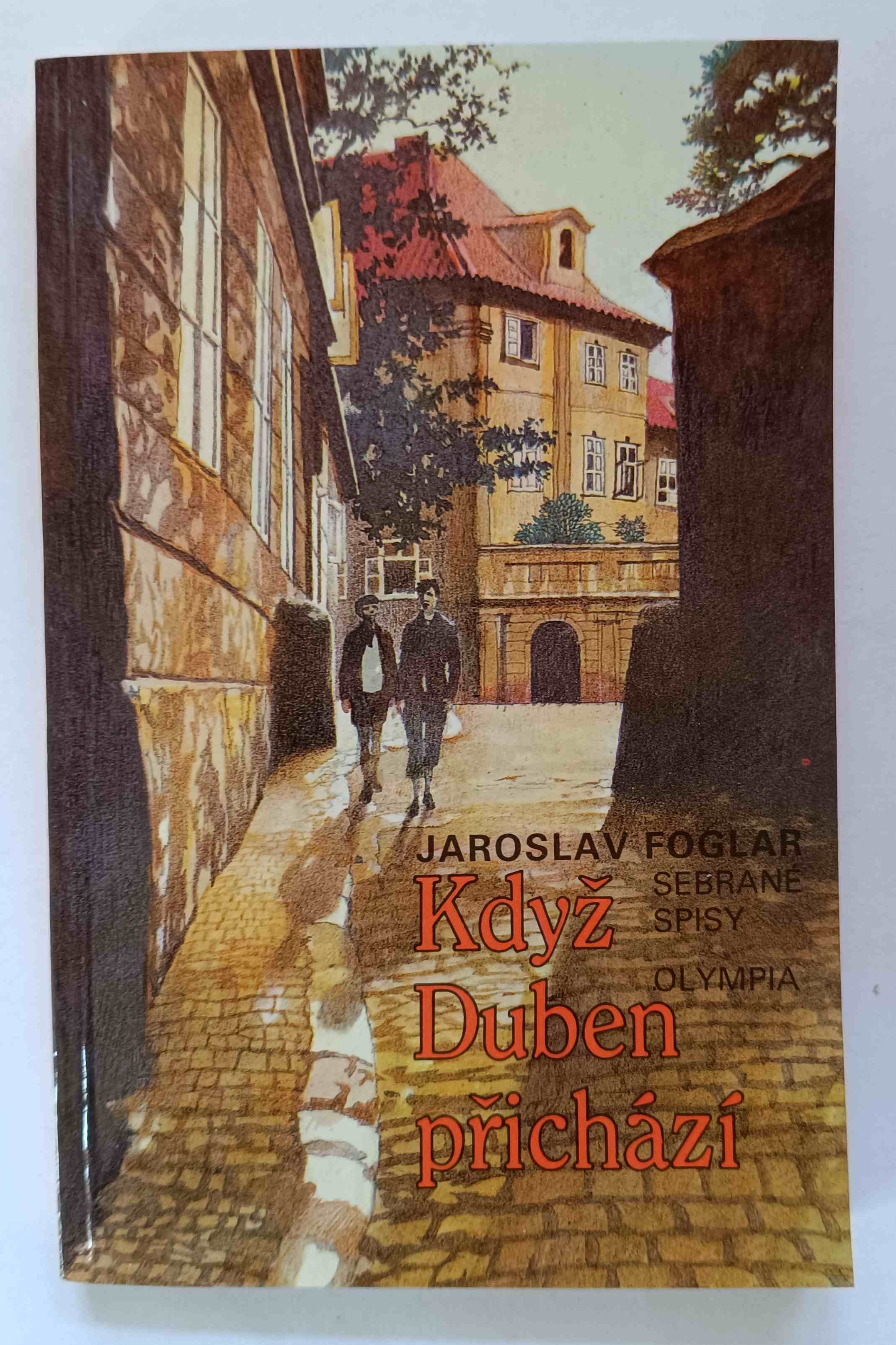 Když duben přichází