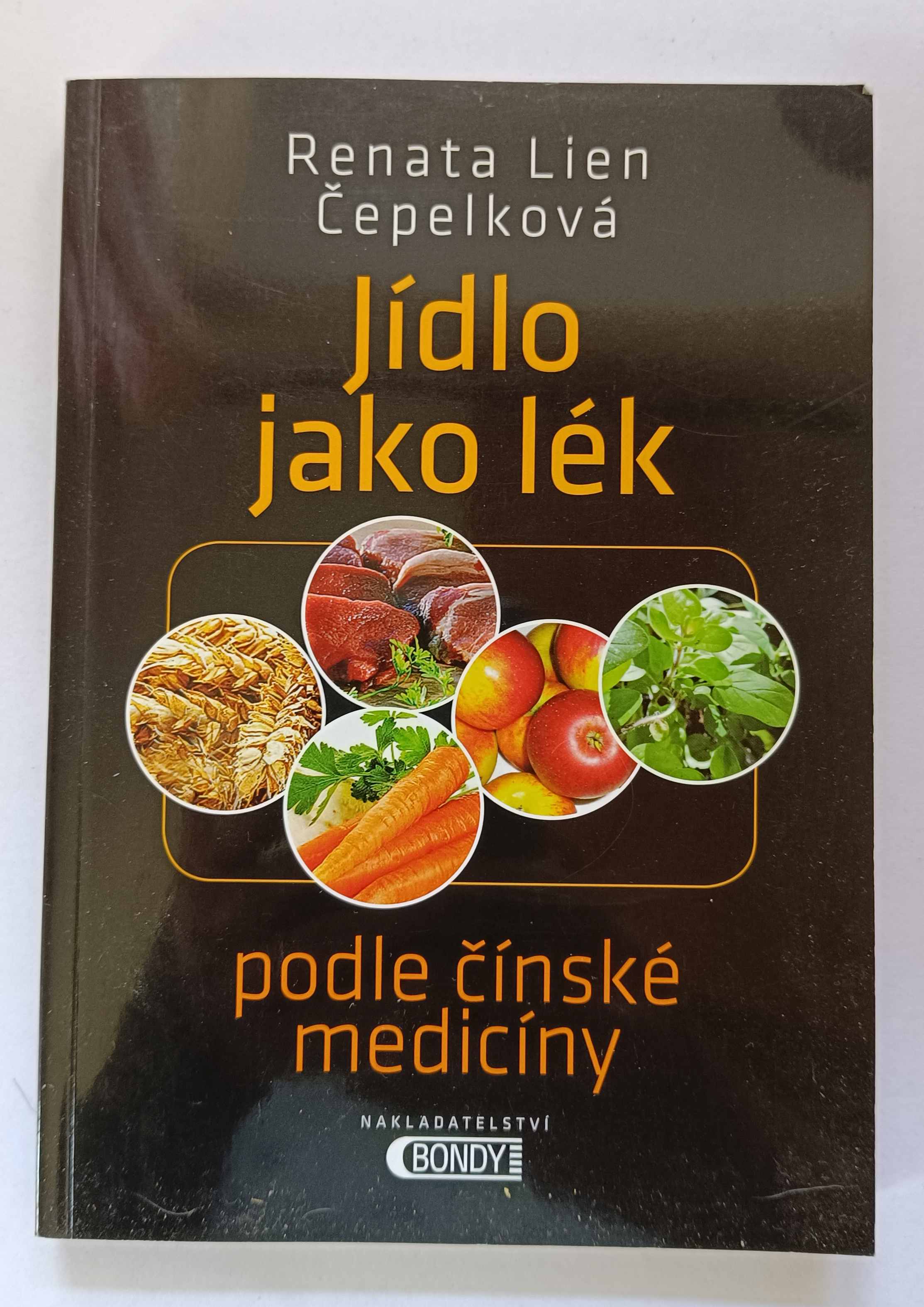 Jídlo jako lék - podle čínské medicíny