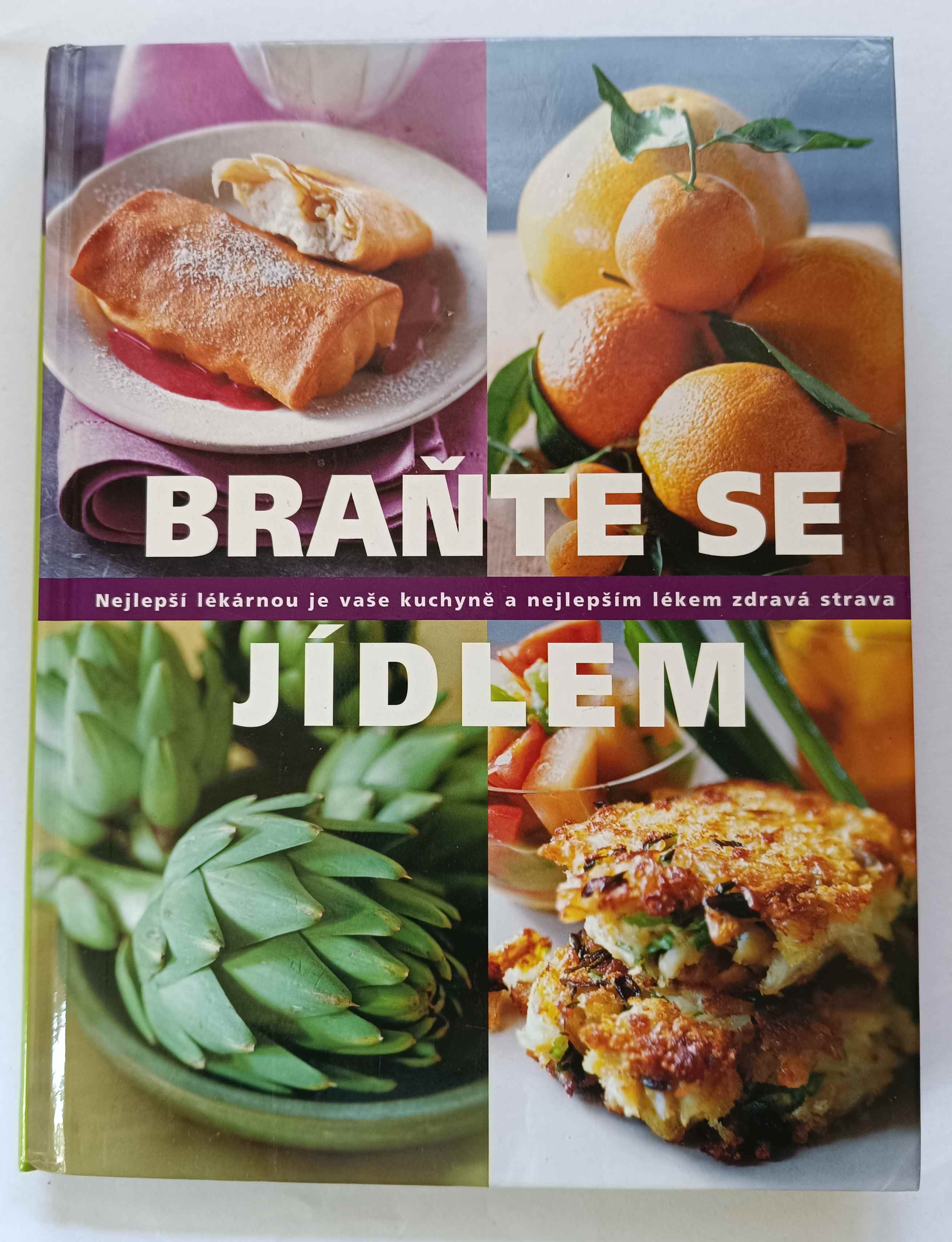 Braňte se jídlem