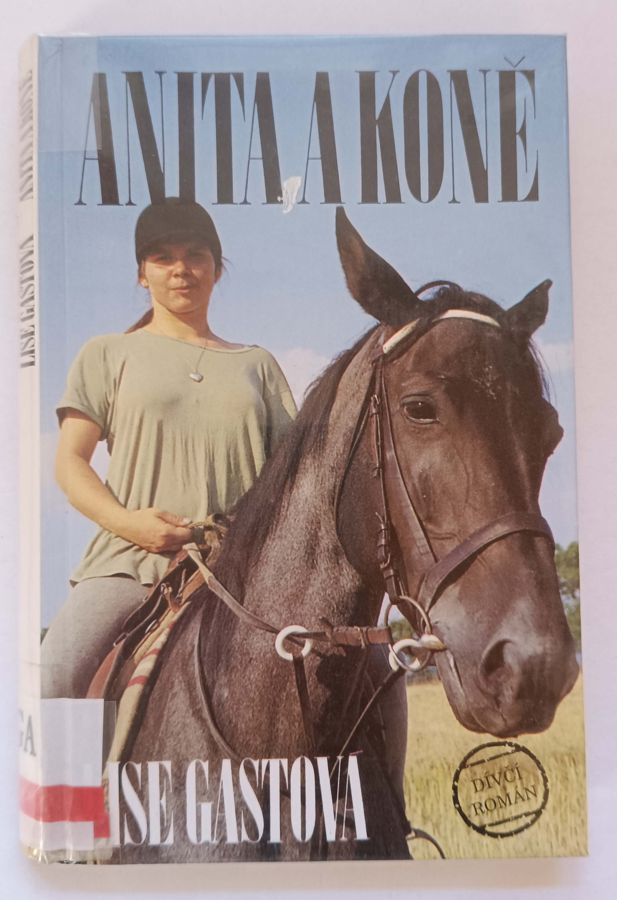 Anita a koně