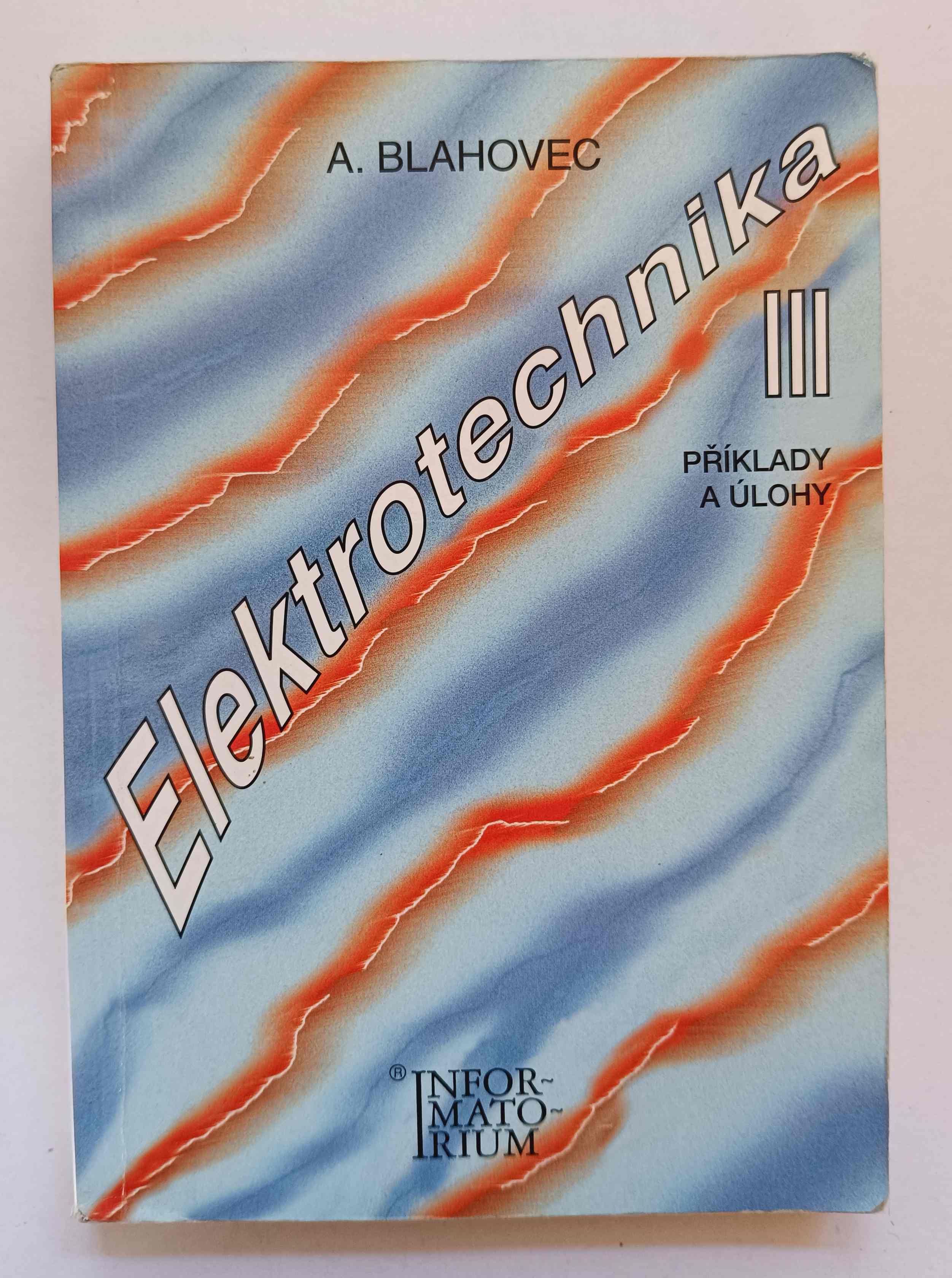 Elektrotechnika III