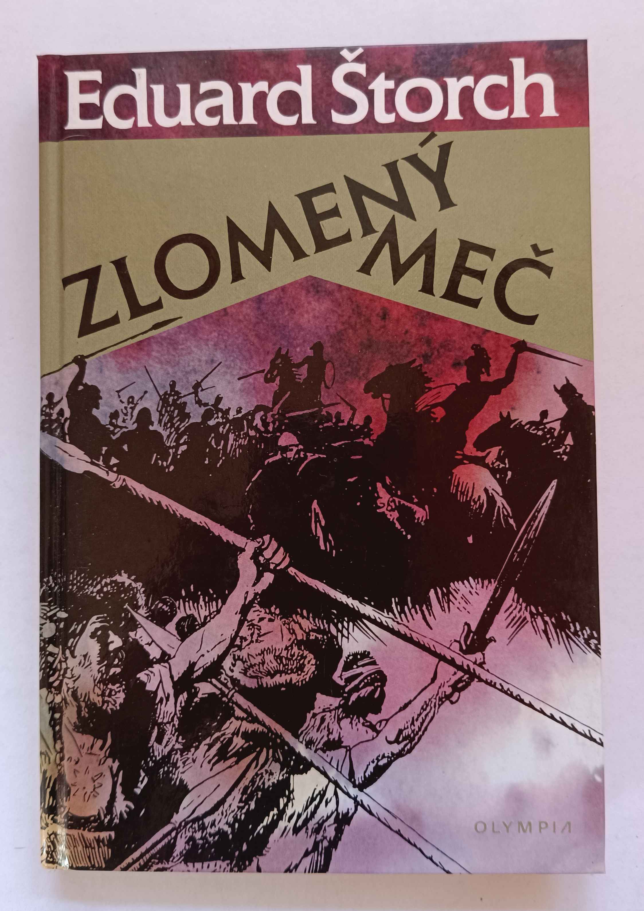 Zlomený meč