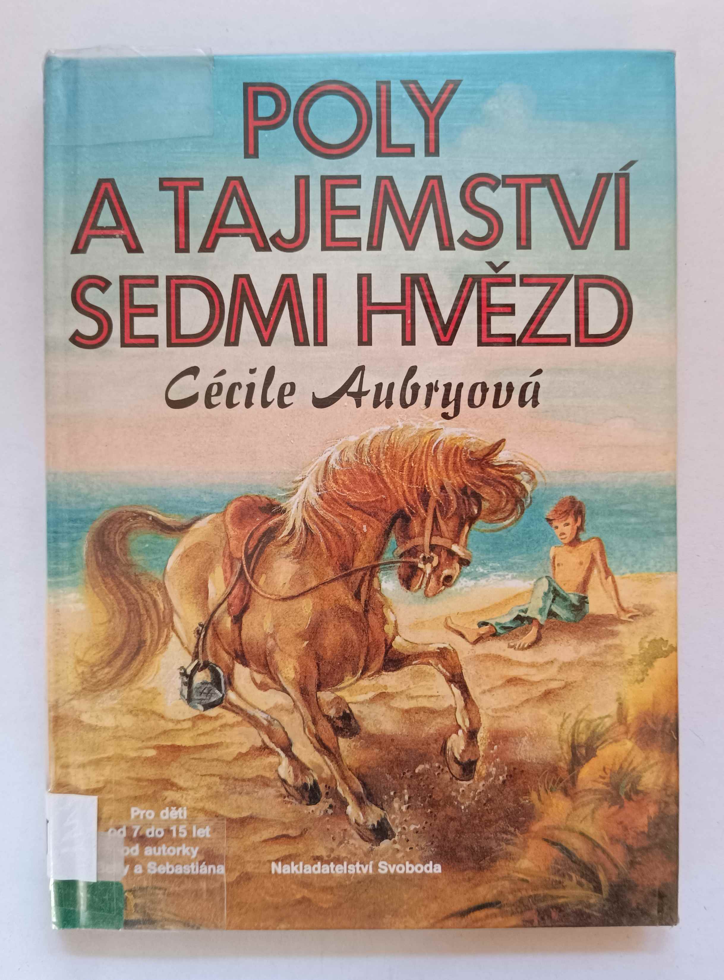 Poly a tajemství sedmi hvězd
