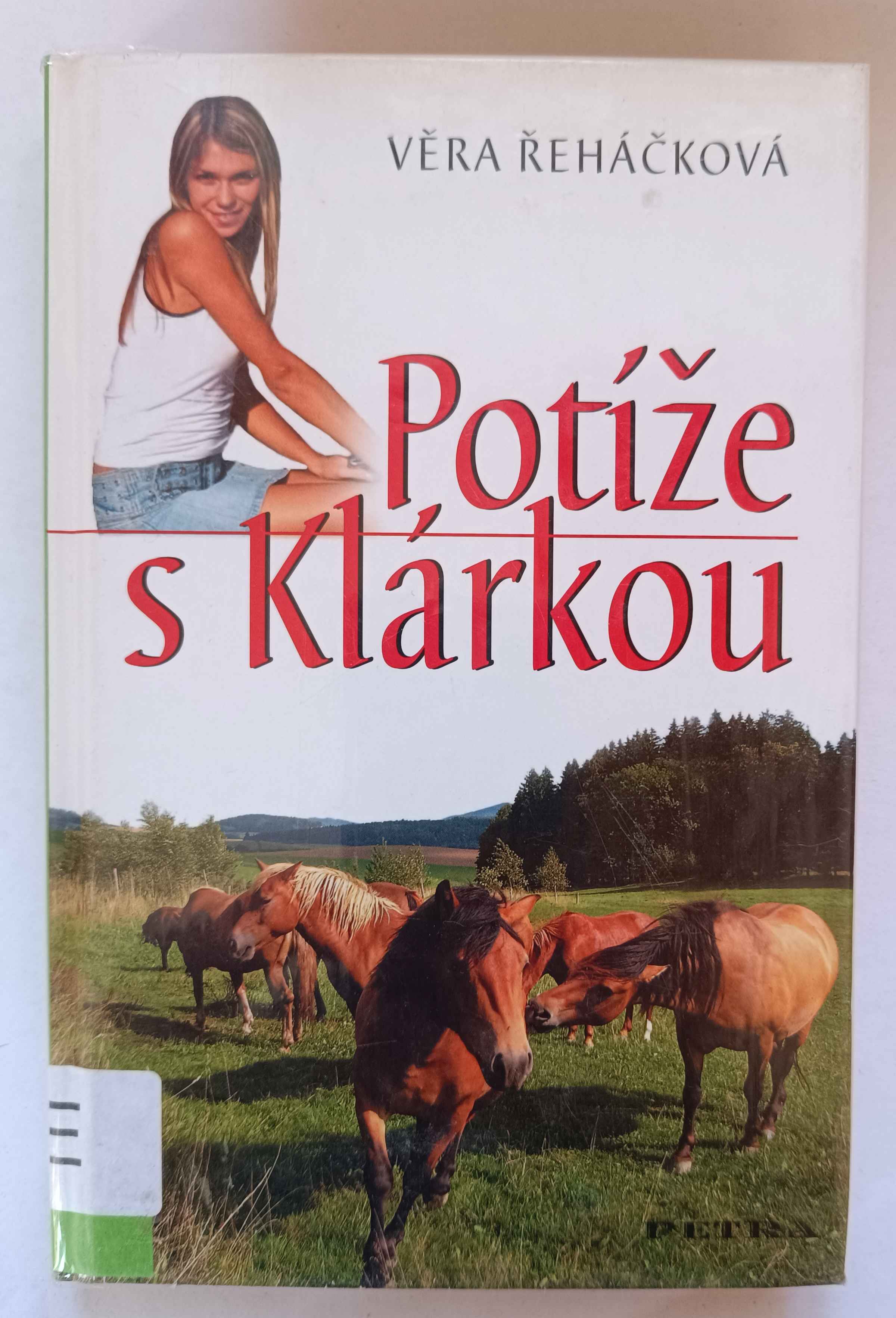 Potíže s Klárkou