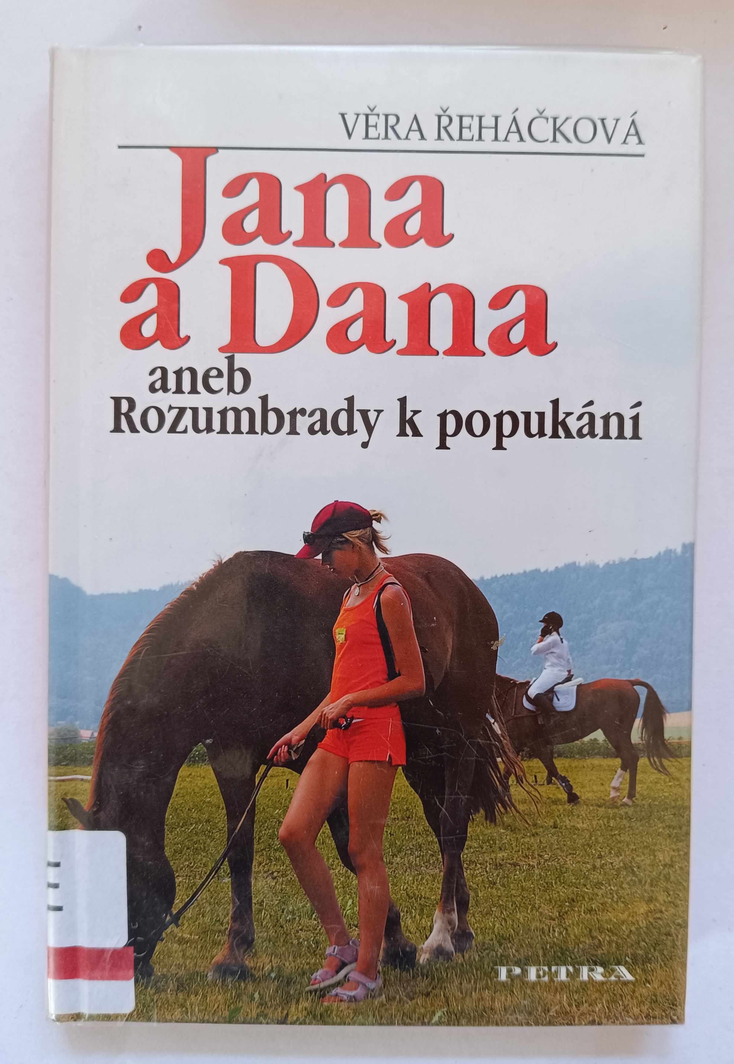 Jana a Dana aneb Rozumbrady k popukání