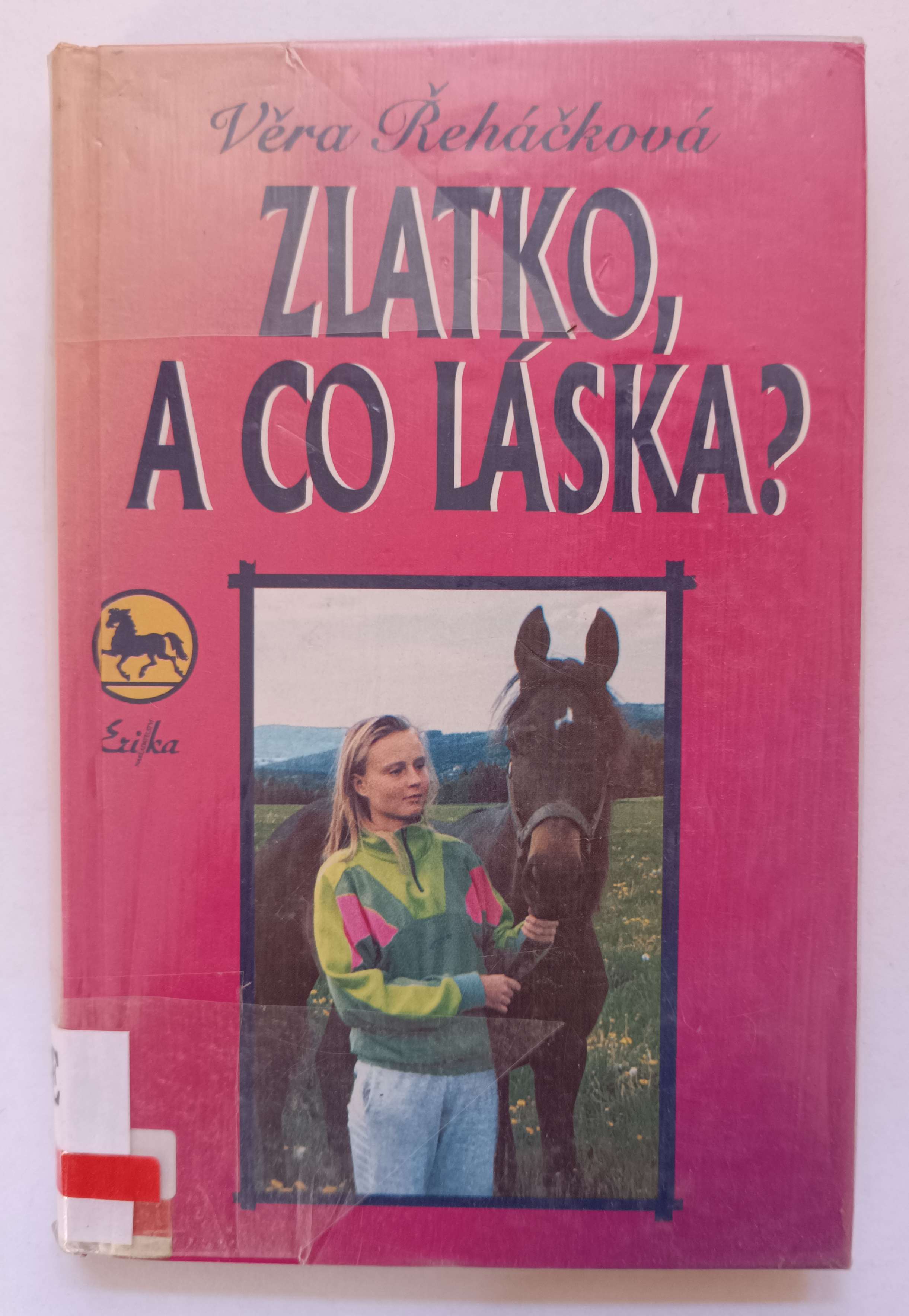 Zlatko, a co láska?