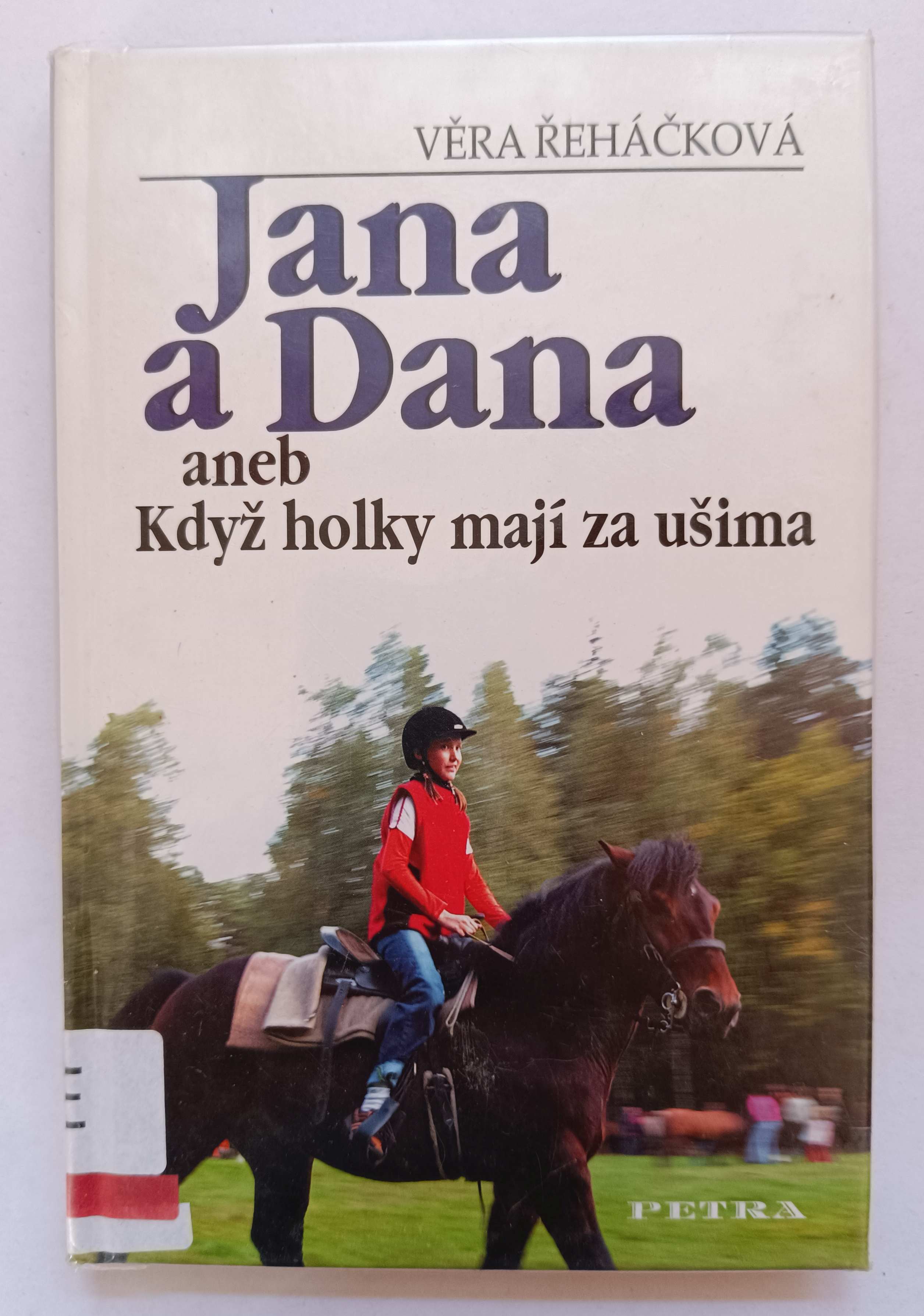 Jana a Dana aneb Když holky mají za ušima