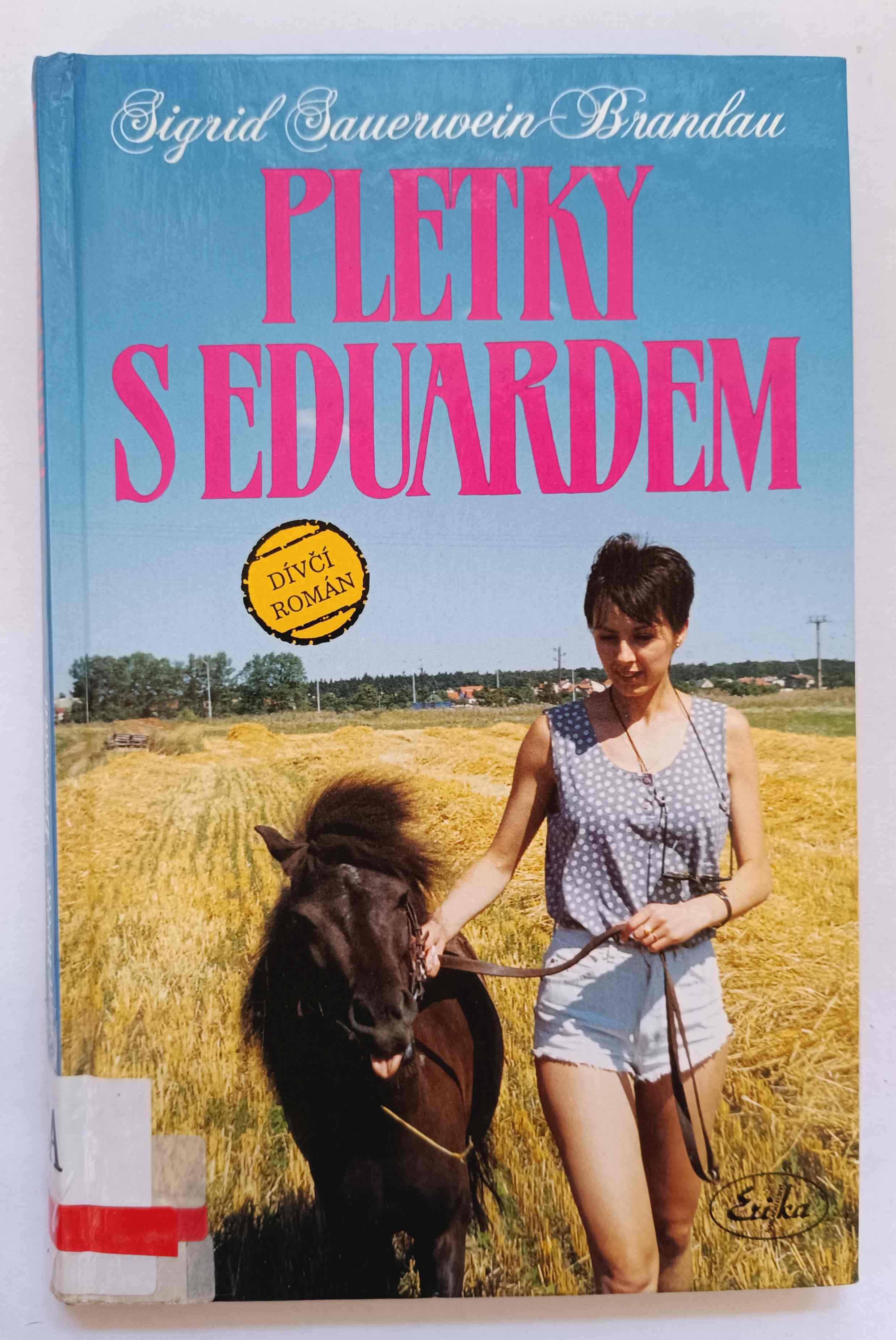 Pletky s Eduardem