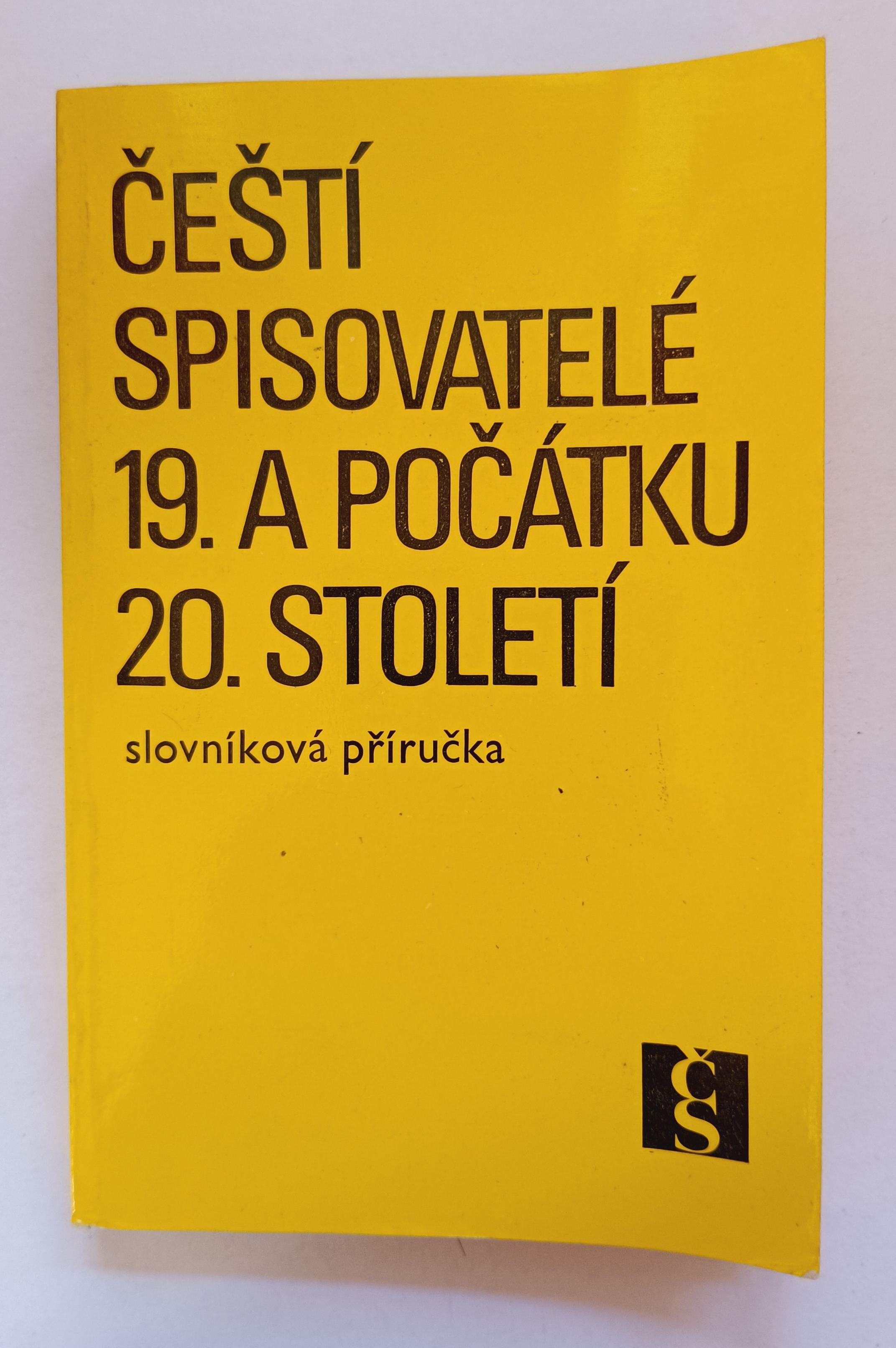 Čeští spisovatelé 19. a počátku 20. století