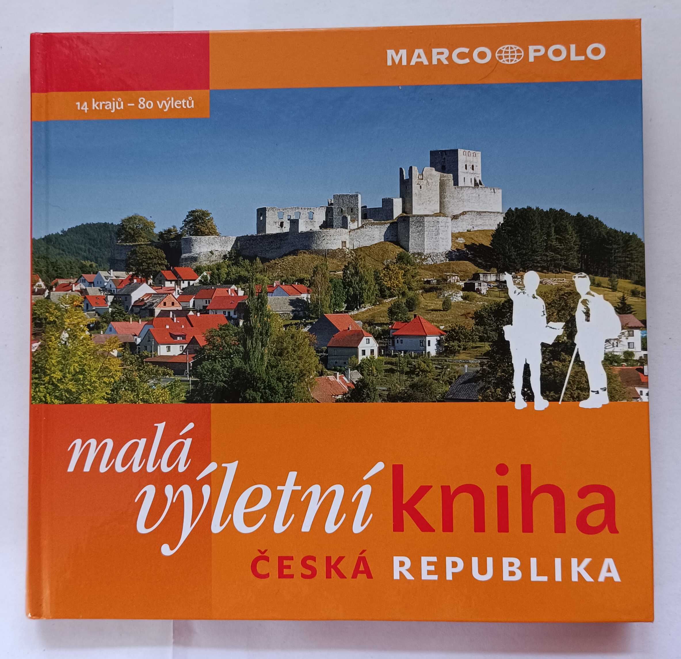 Malá výletní kniha Česká republika