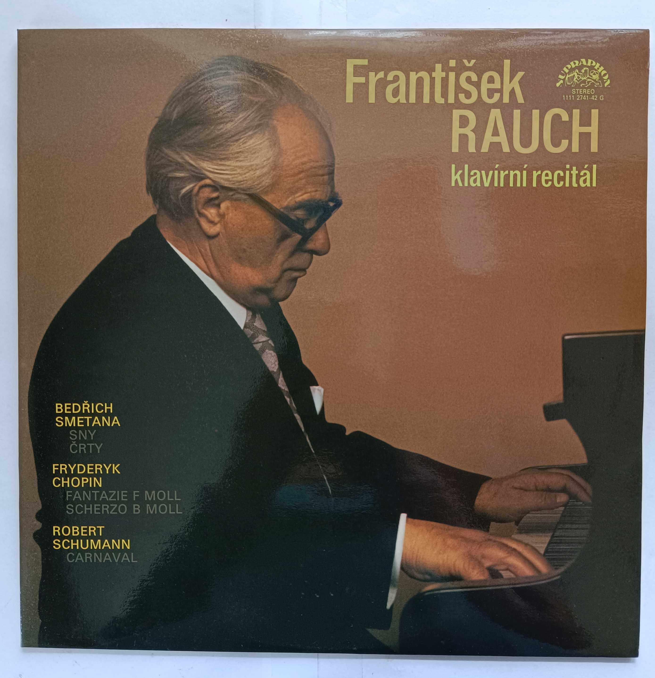 Klavírní recitál - 2LP