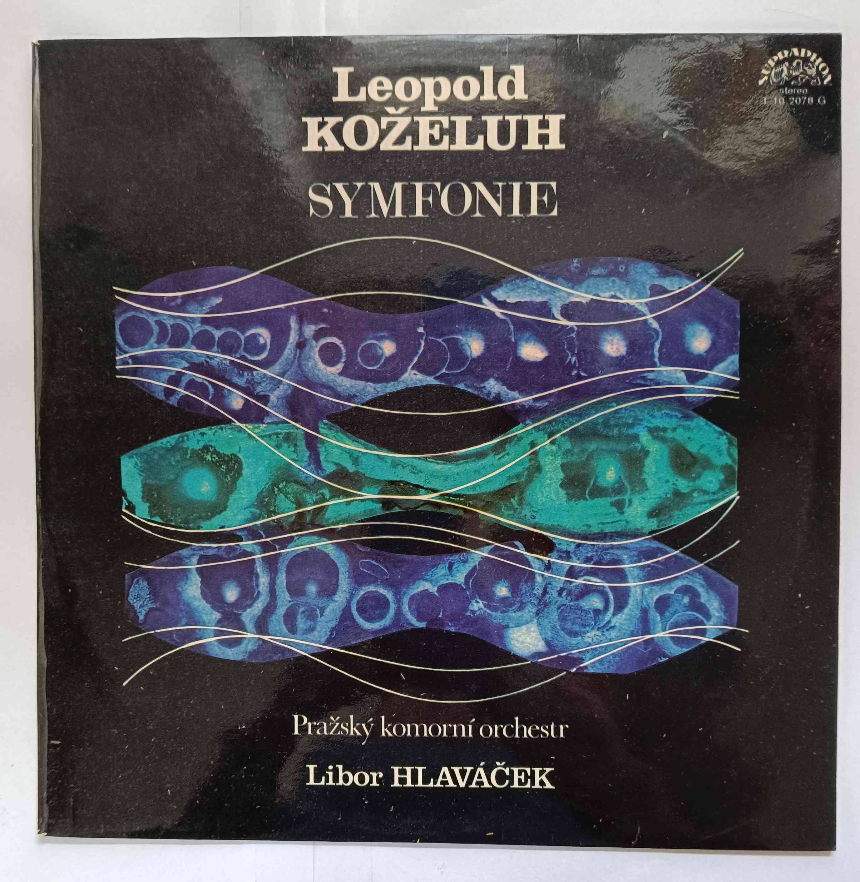 Symfonie F Dur / G Moll