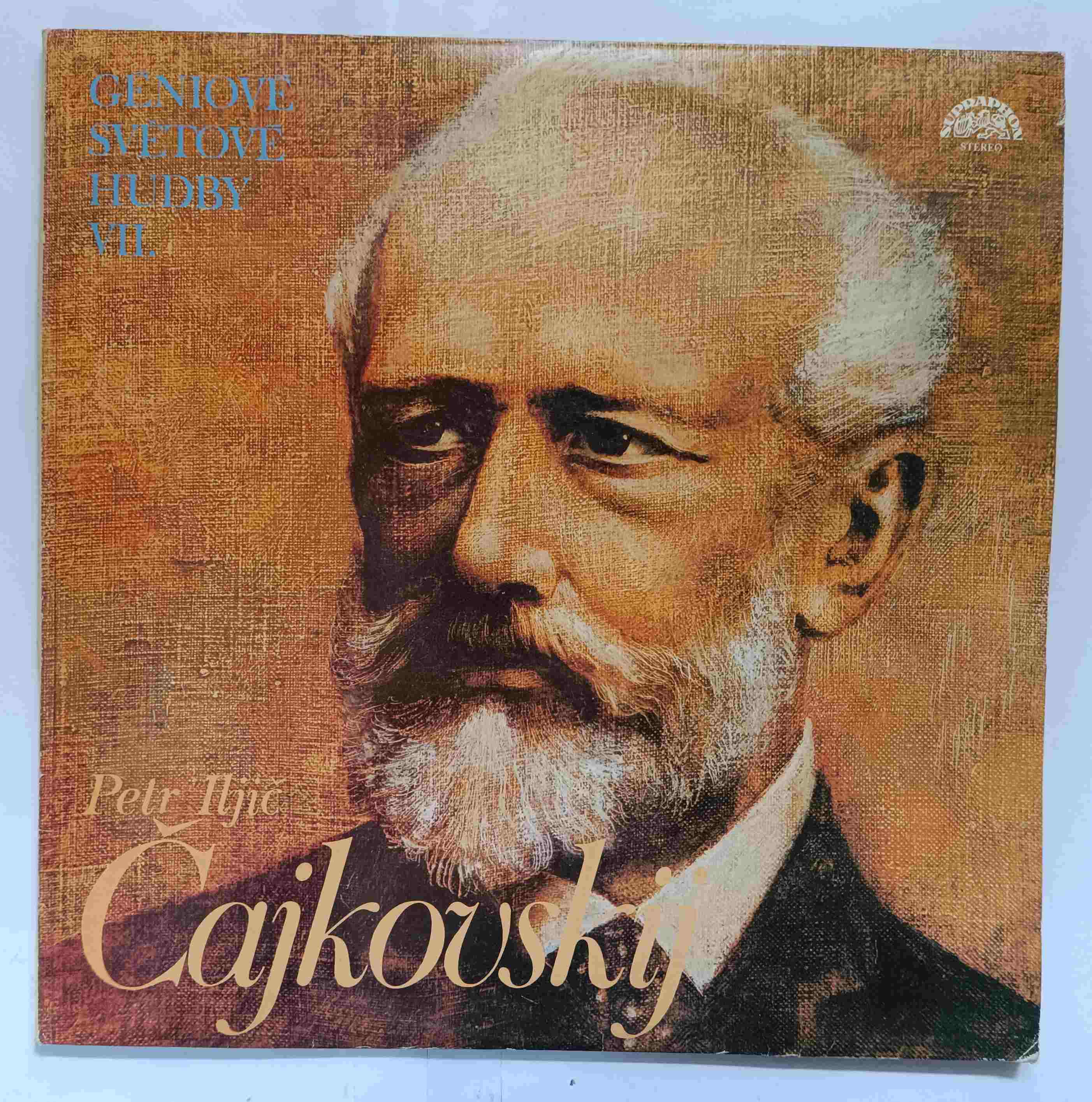 Géniové světové hudby VII - 2LP