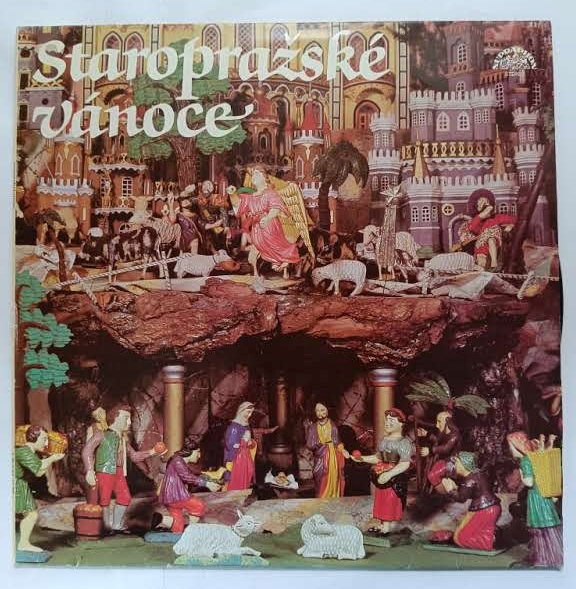 Staropražské vánoce