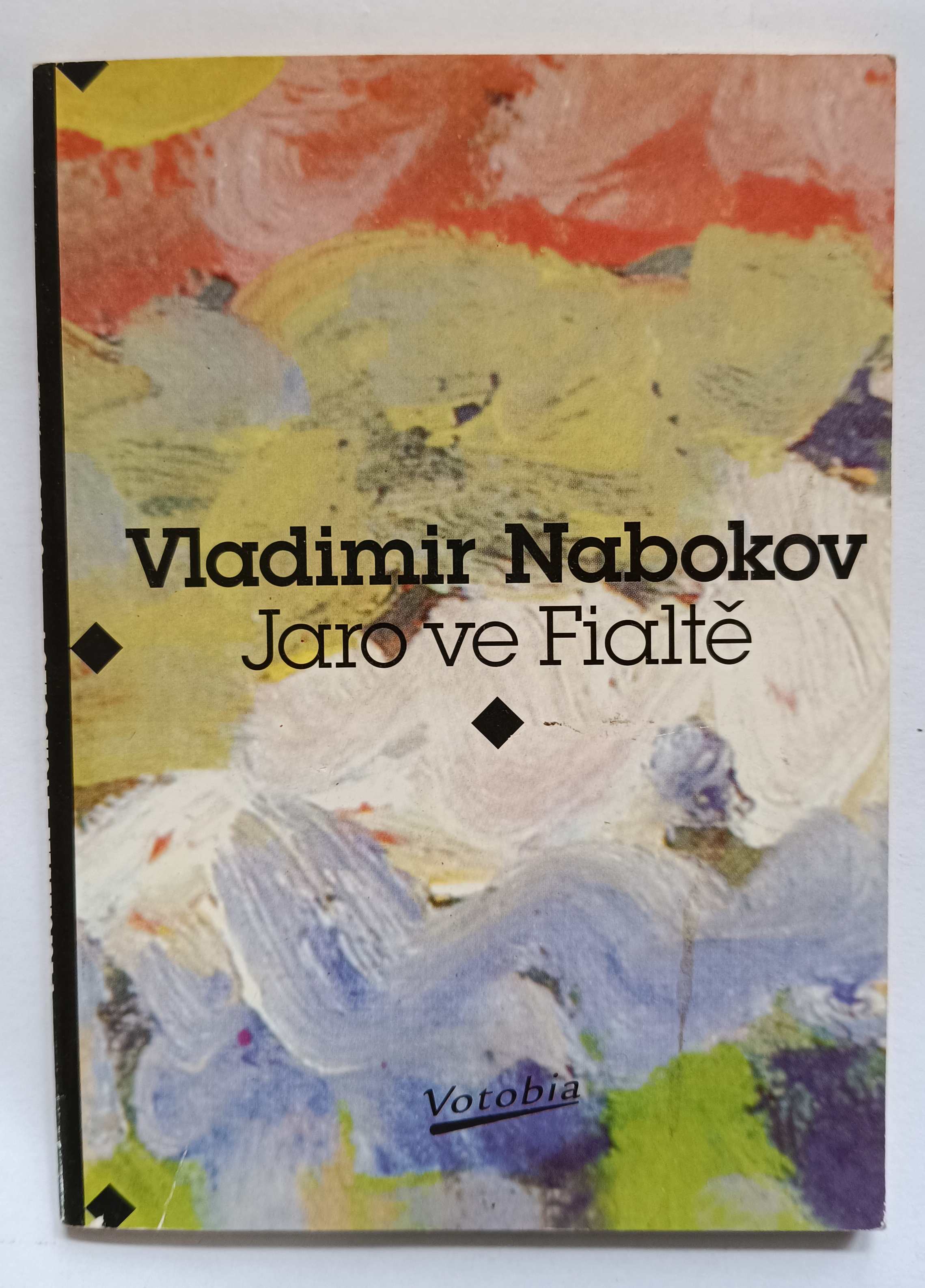 Jaro ve Fialtě